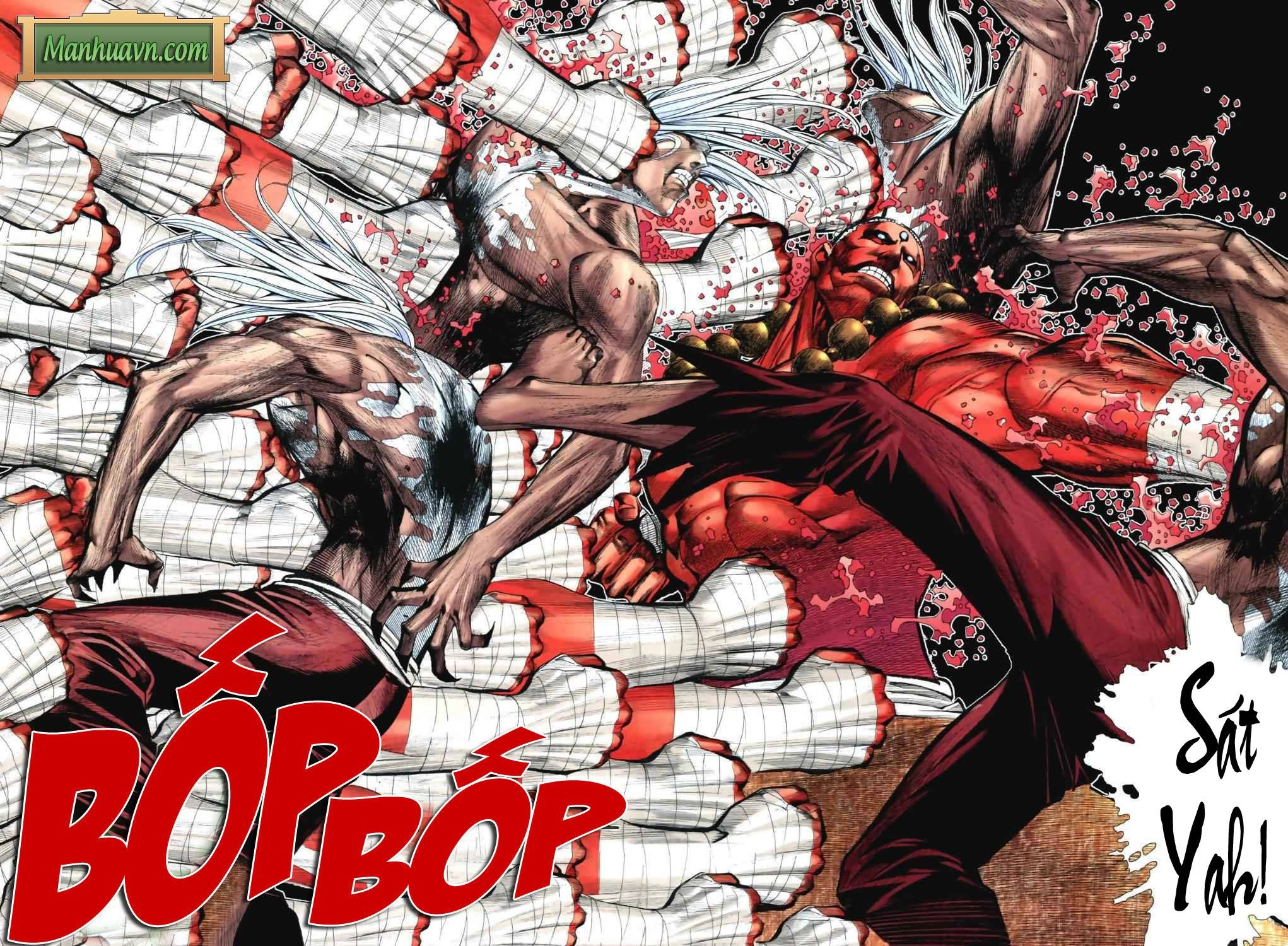 Phong Thần Ký Chapter 43 - 16