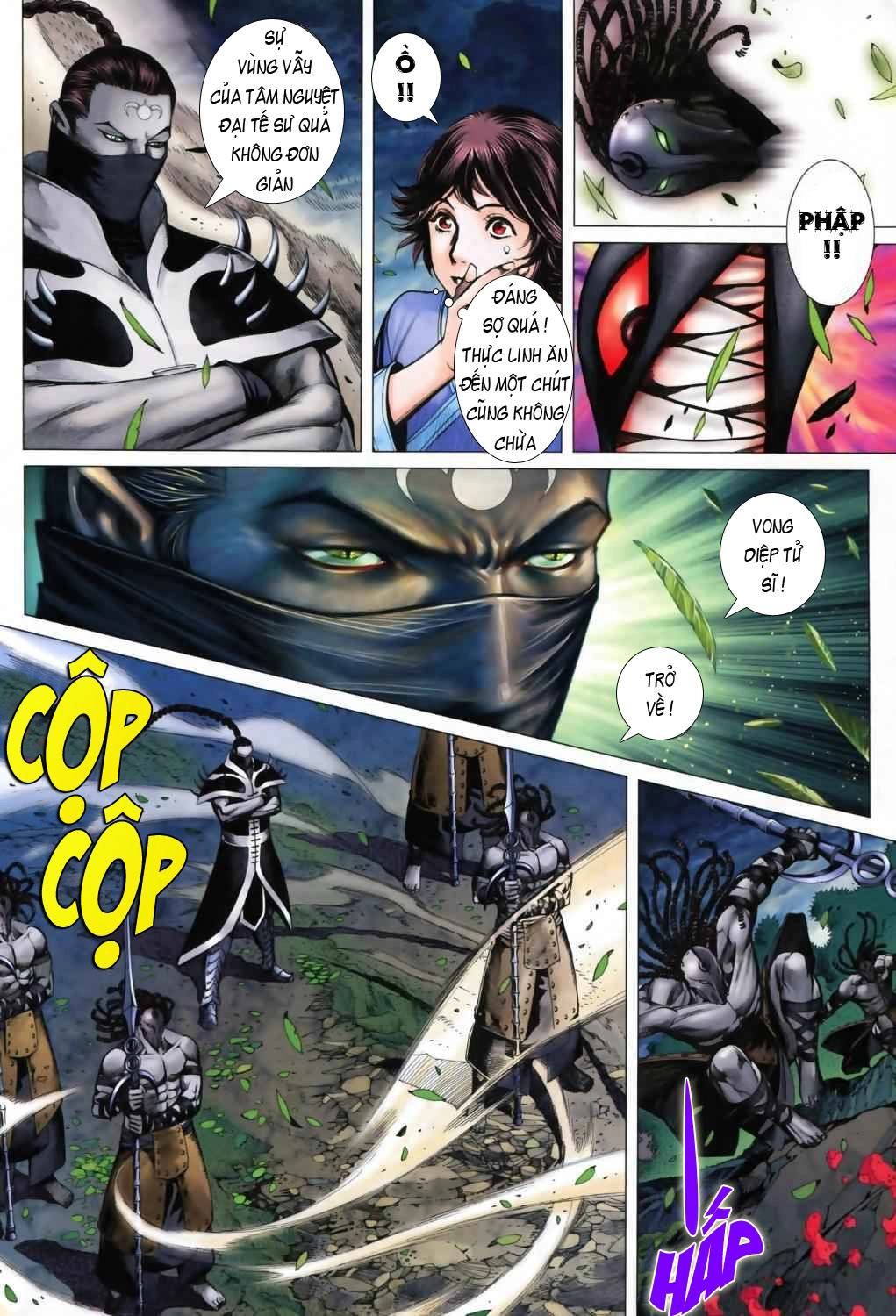 Phong Thần Ký Chapter 45 - 6