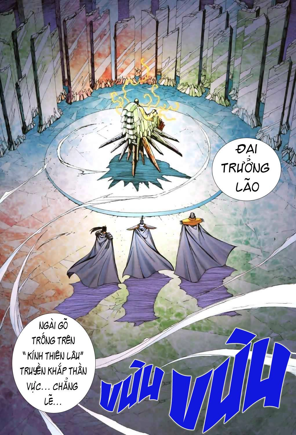 Phong Thần Ký Chapter 45 - 14