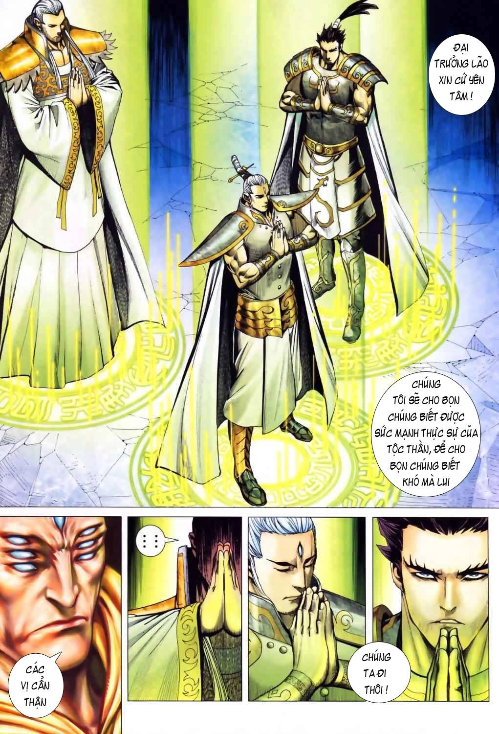 Phong Thần Ký Chapter 45 - 19