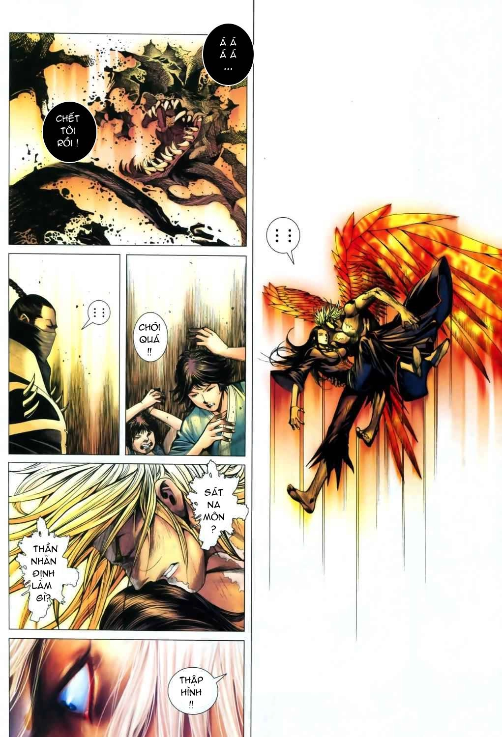 Phong Thần Ký Chapter 46 - 27