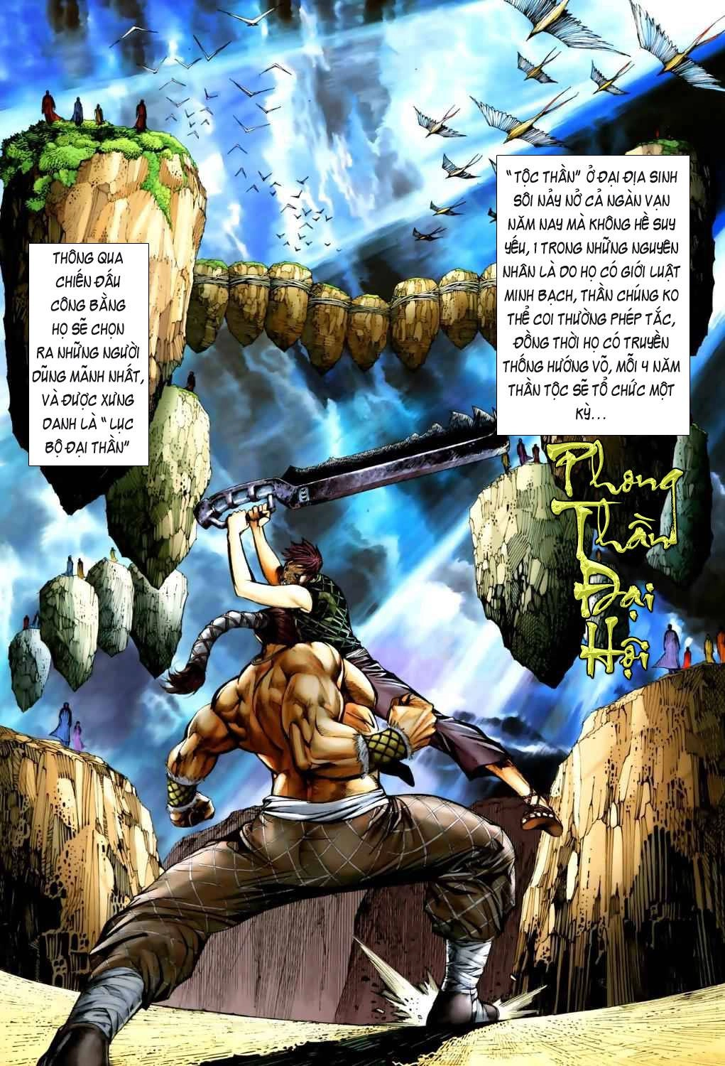 Phong Thần Ký Chapter 47 - 2
