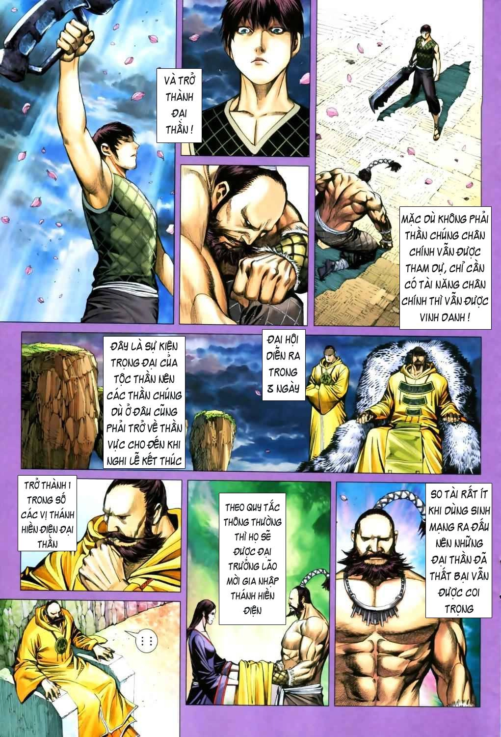 Phong Thần Ký Chapter 47 - 3