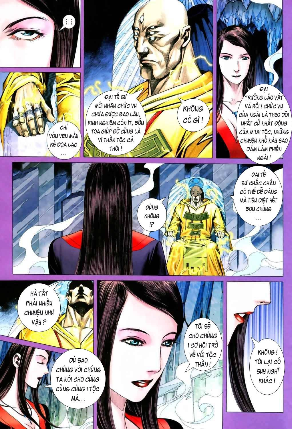 Phong Thần Ký Chapter 47 - 7