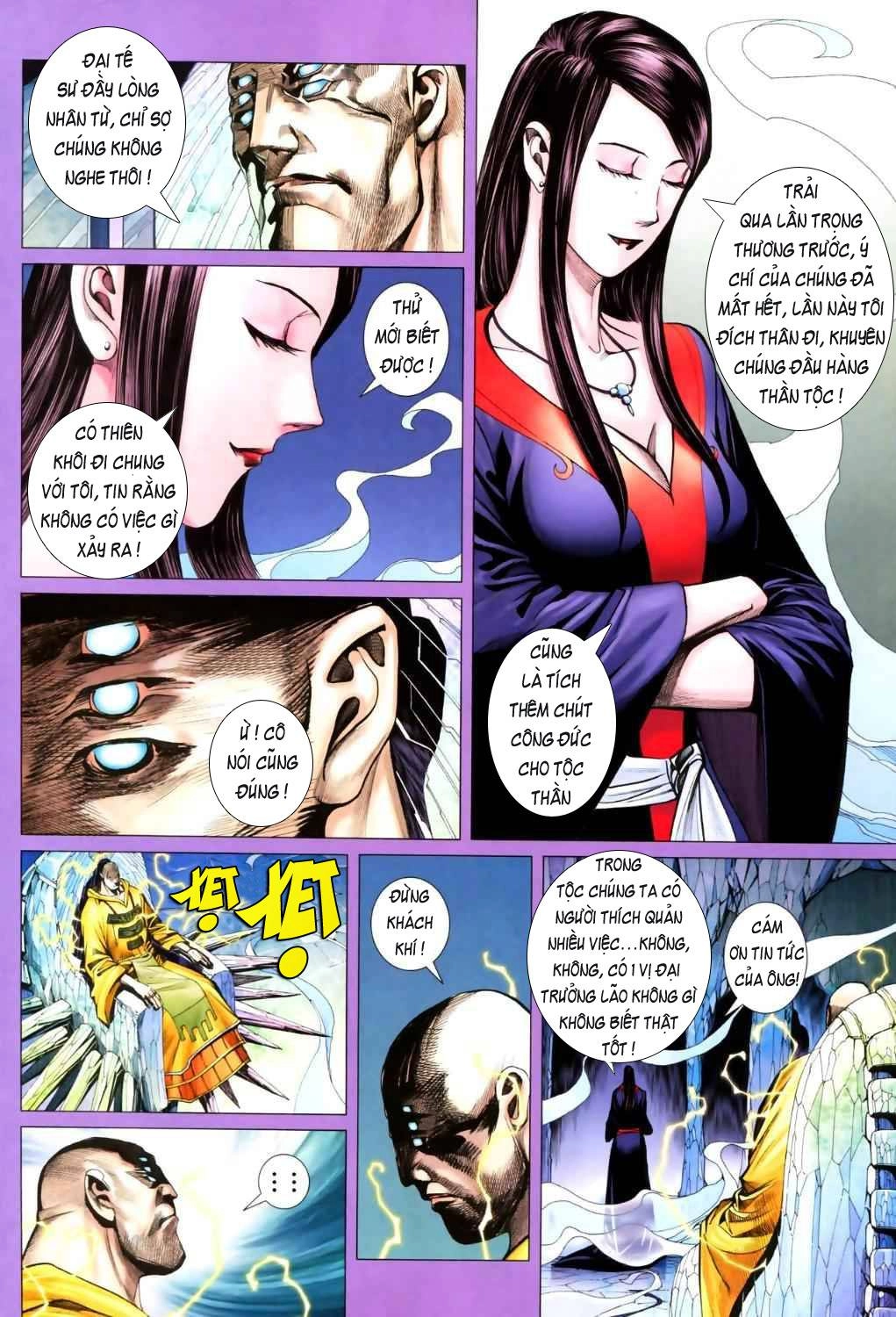 Phong Thần Ký Chapter 47 - 8