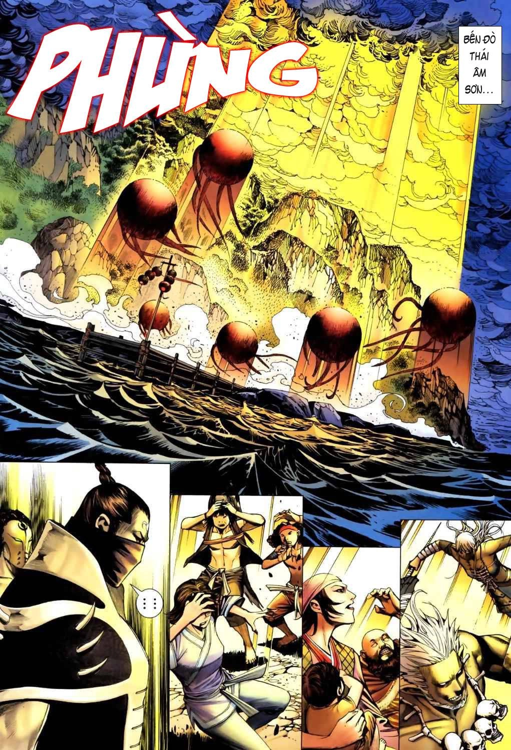 Phong Thần Ký Chapter 47 - 12