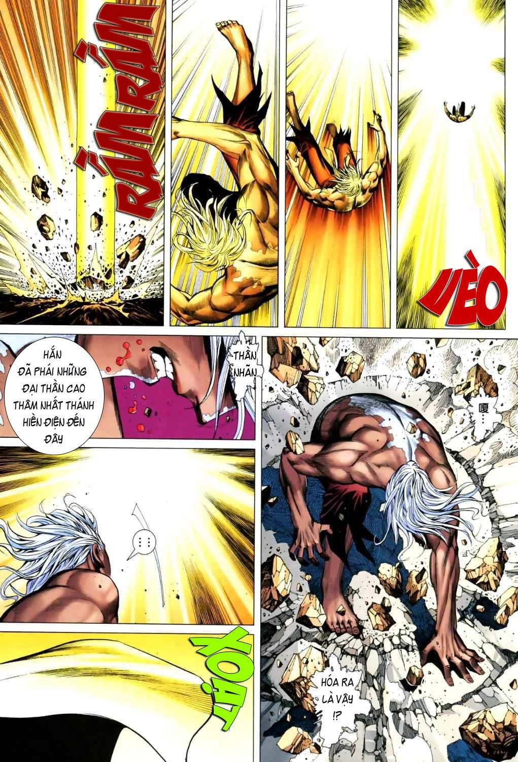 Phong Thần Ký Chapter 47 - 13