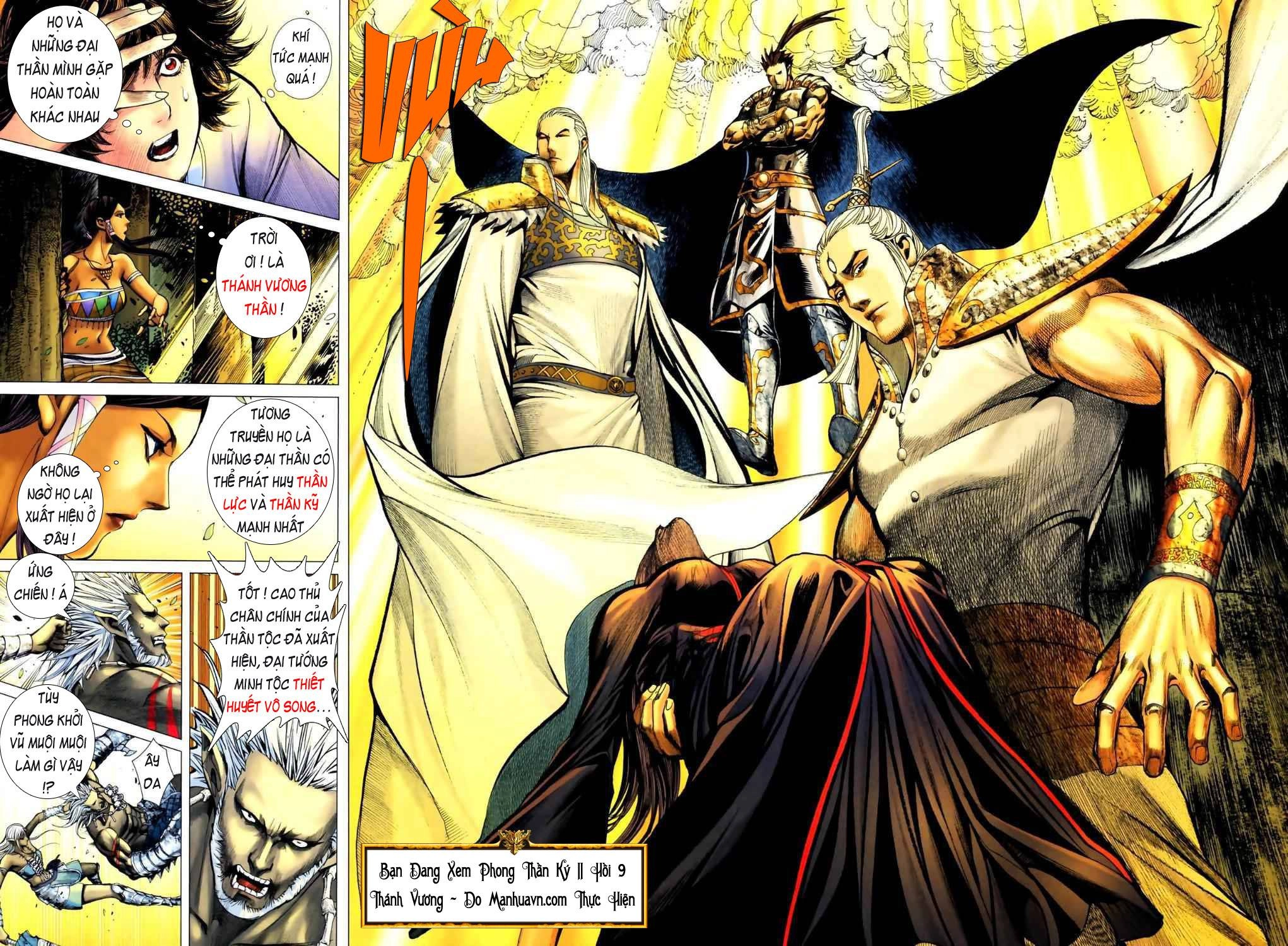 Phong Thần Ký Chapter 47 - 14