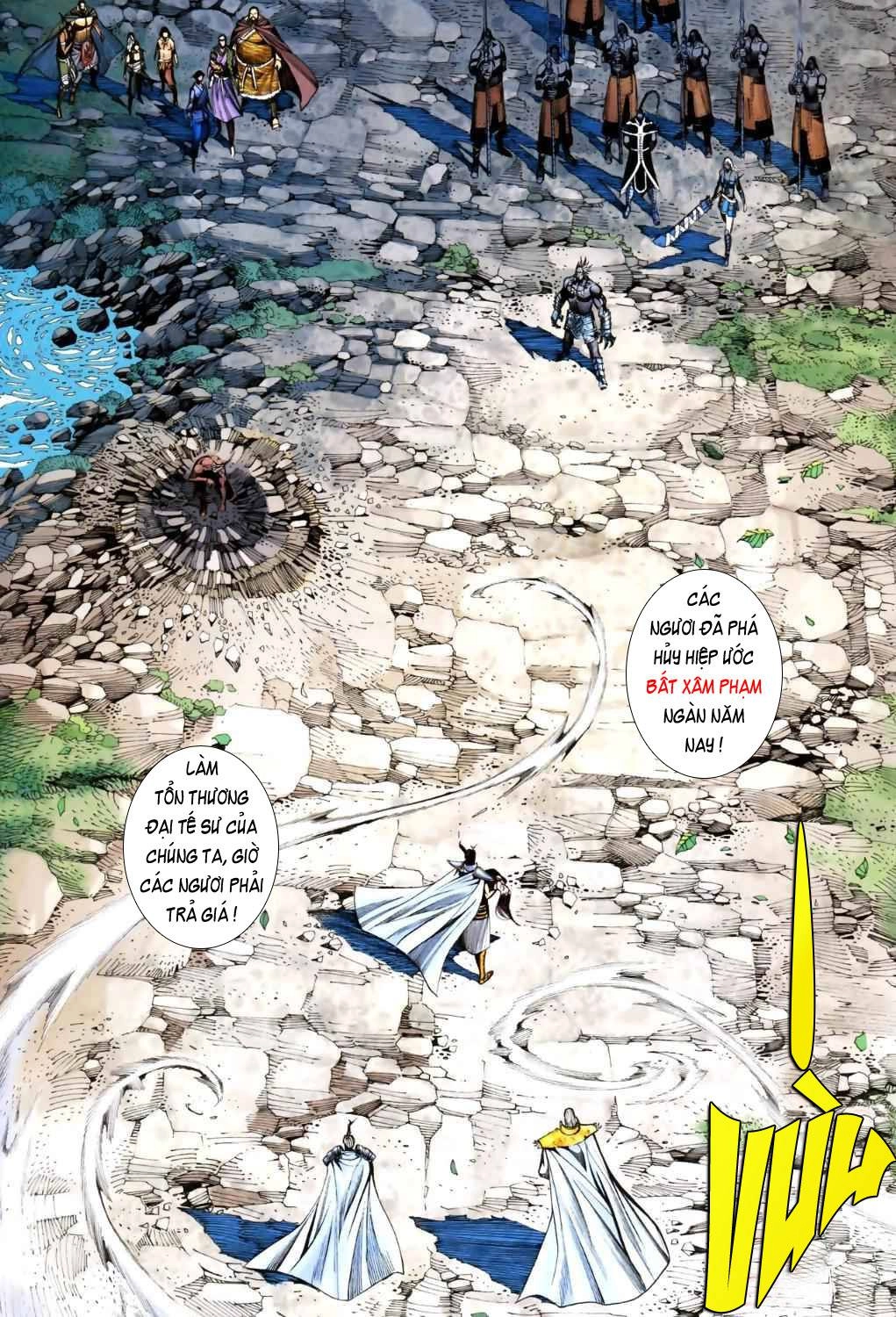 Phong Thần Ký Chapter 47 - 18