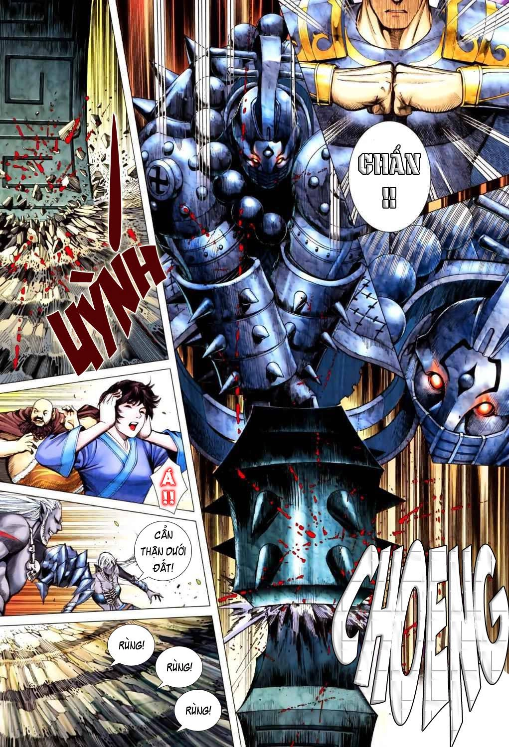 Phong Thần Ký Chapter 47 - 25