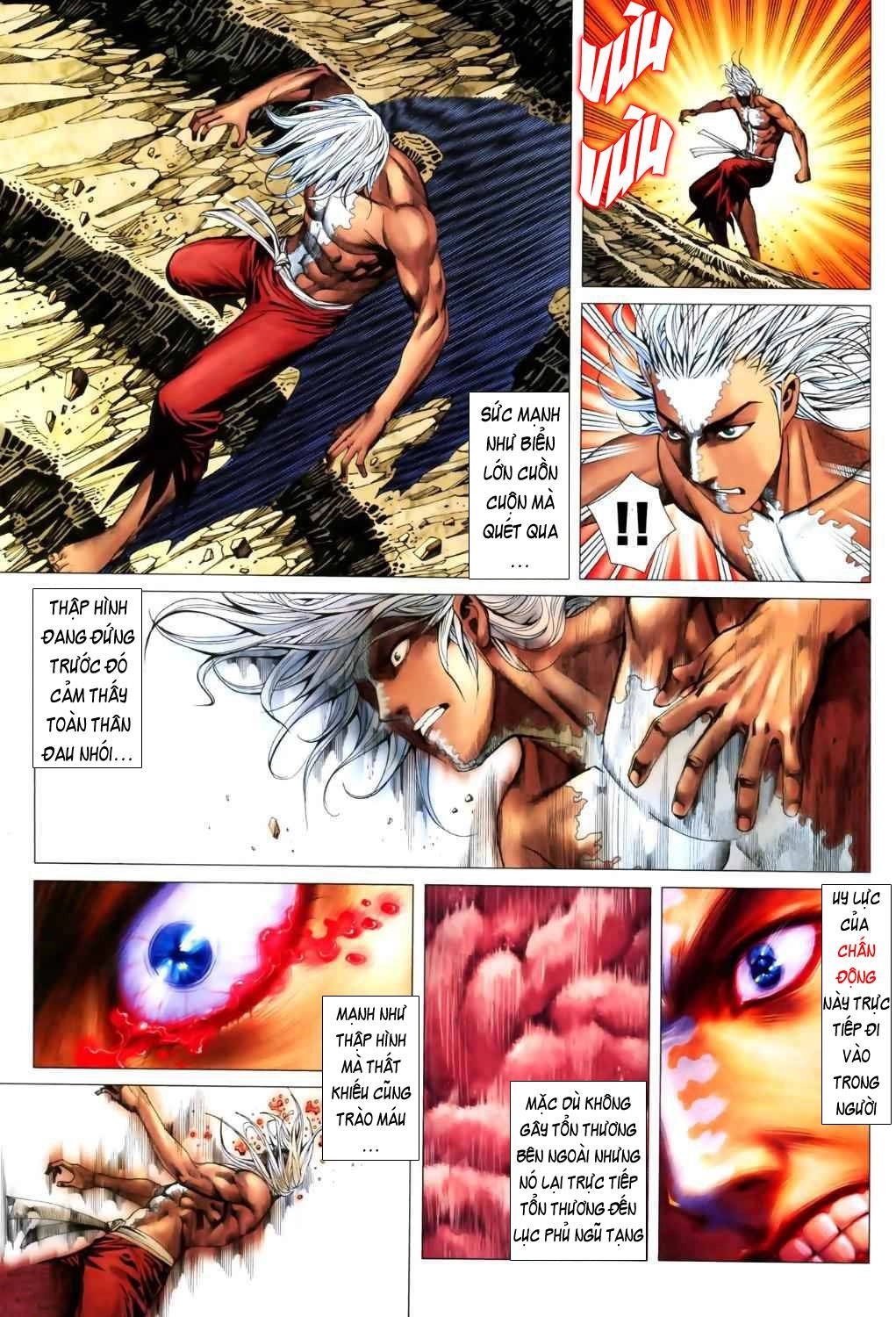 Phong Thần Ký Chapter 47 - 26