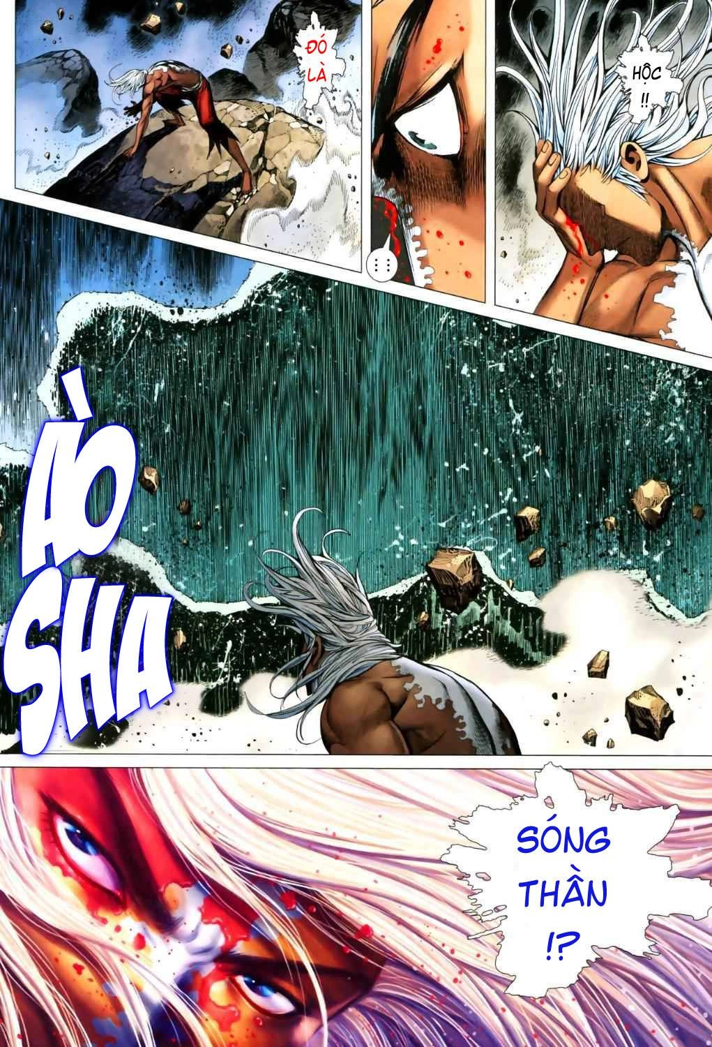 Phong Thần Ký Chapter 47 - 29