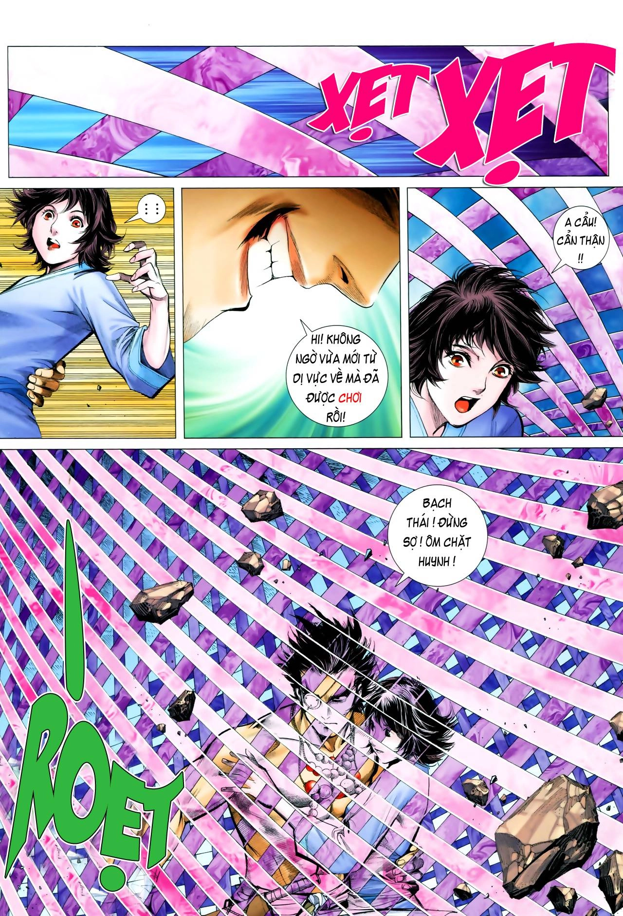 Phong Thần Ký Chapter 49 - 4