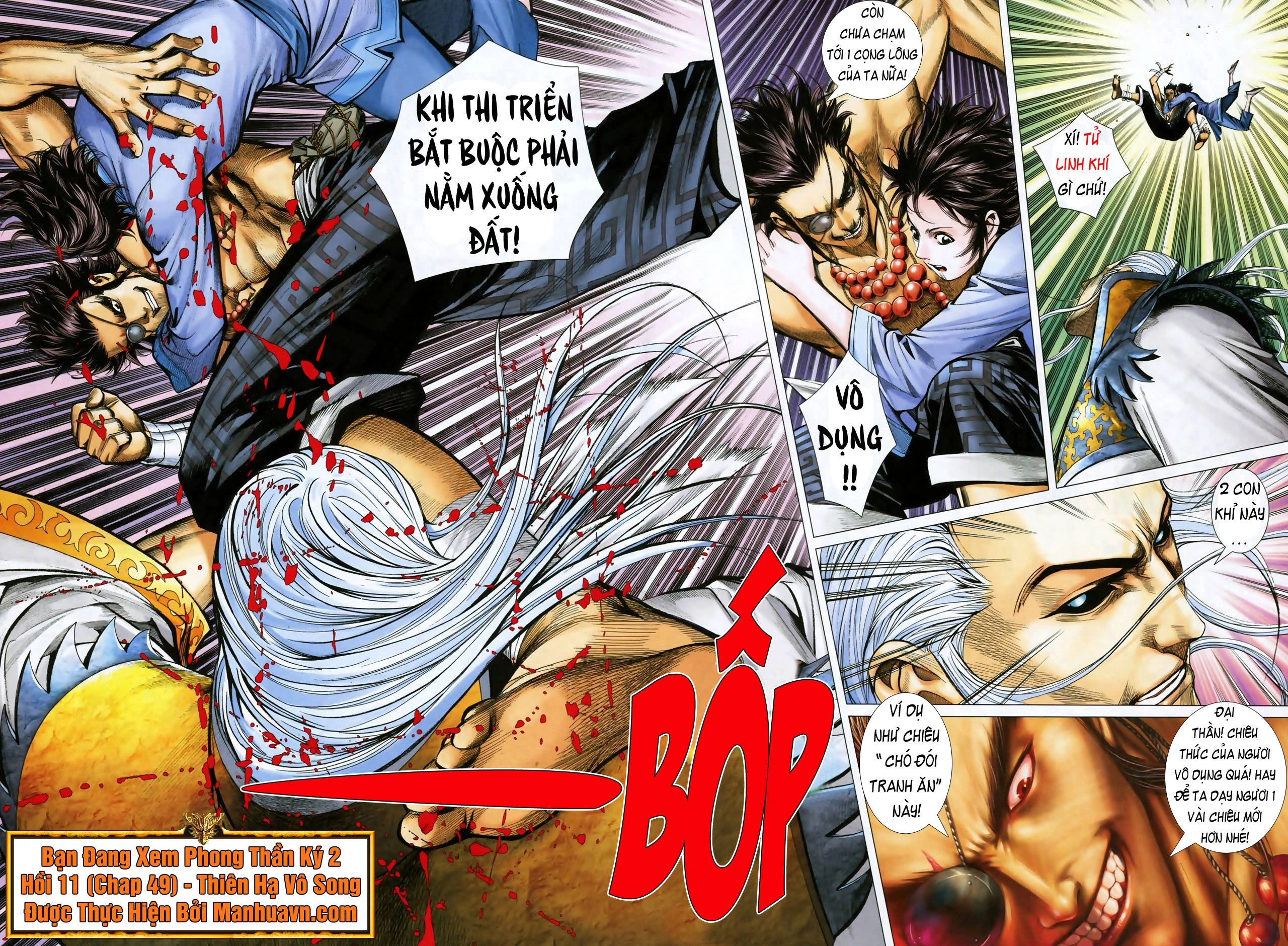 Phong Thần Ký Chapter 49 - 8