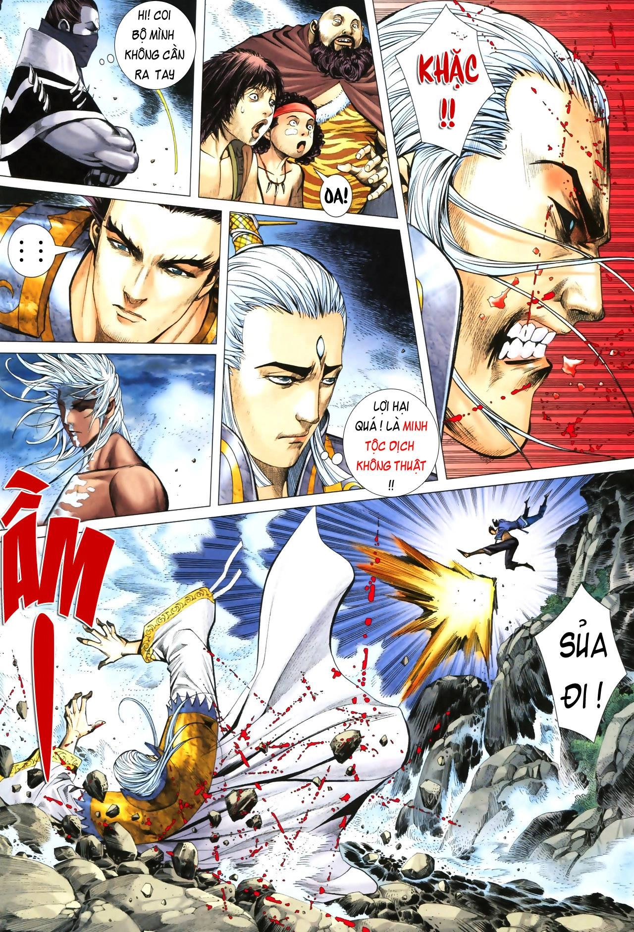 Phong Thần Ký Chapter 49 - 9