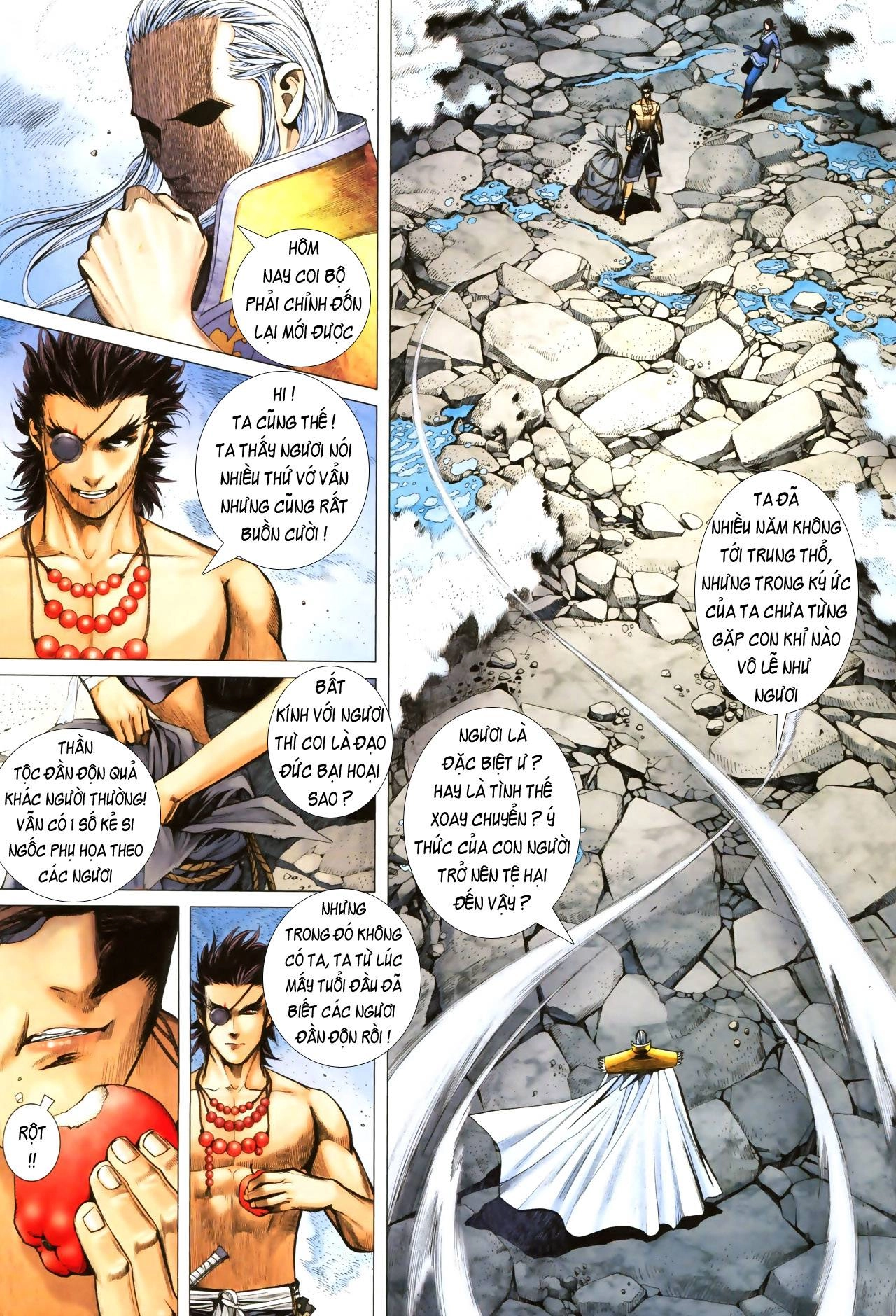 Phong Thần Ký Chapter 49 - 13