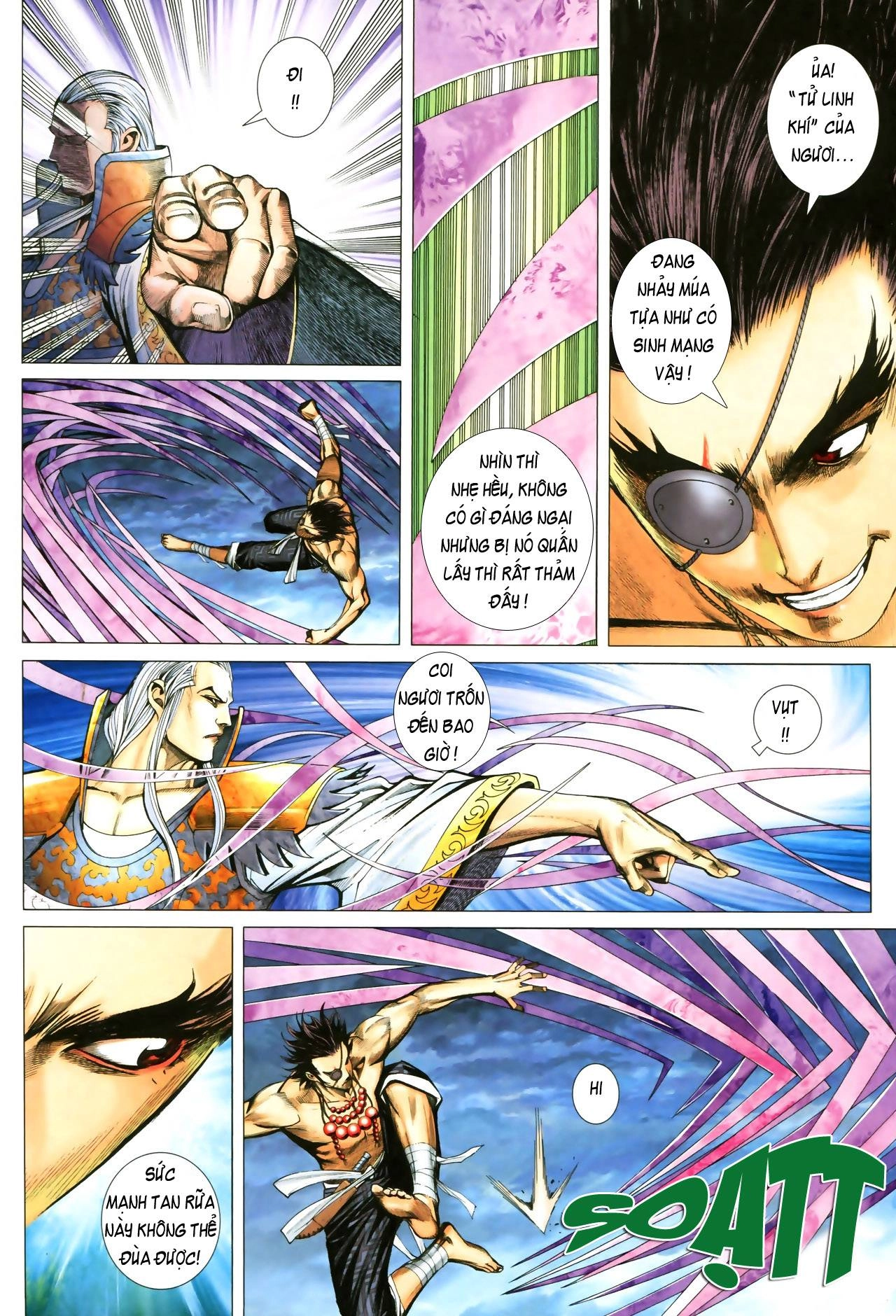 Phong Thần Ký Chapter 49 - 18