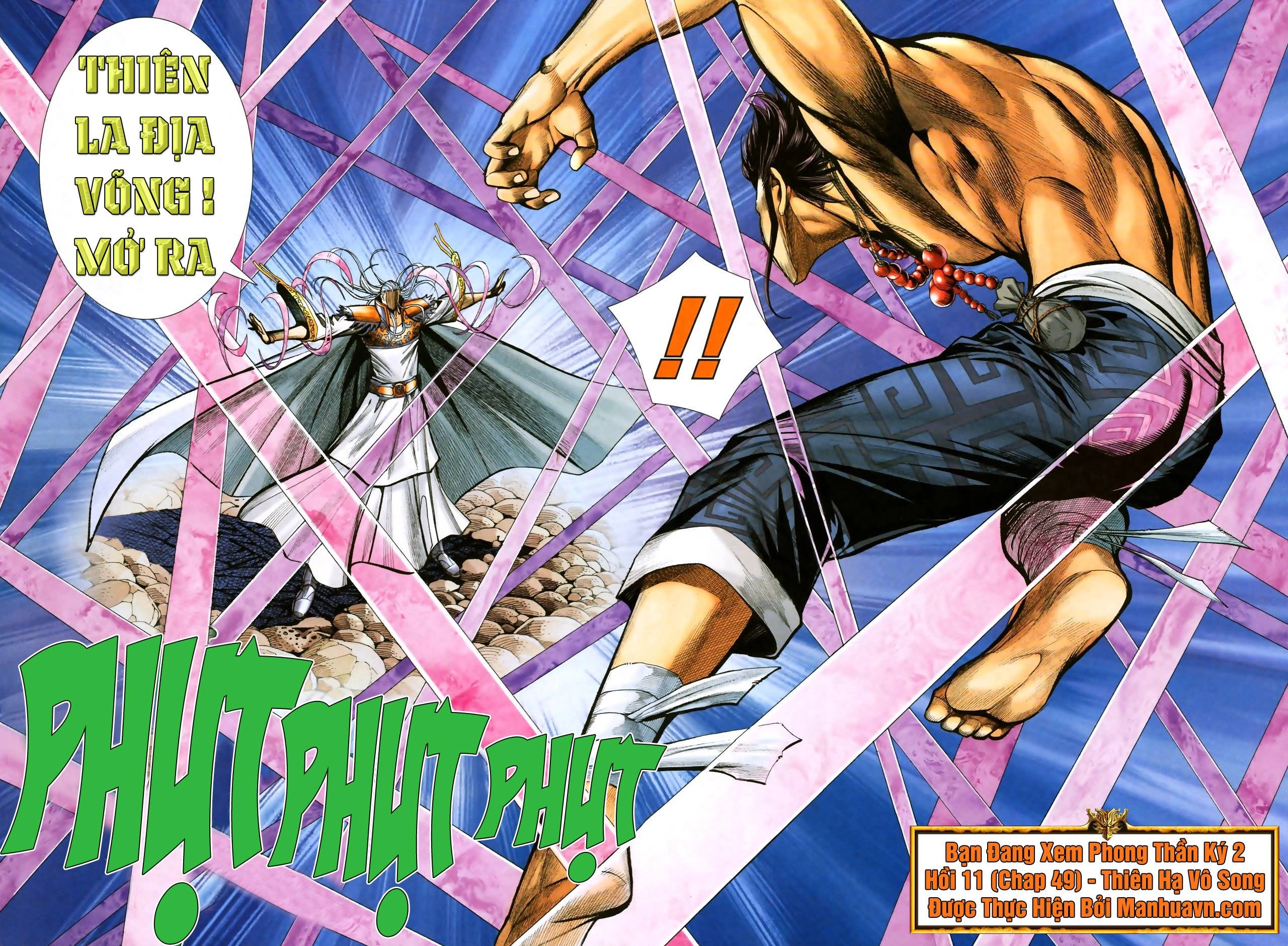 Phong Thần Ký Chapter 49 - 20