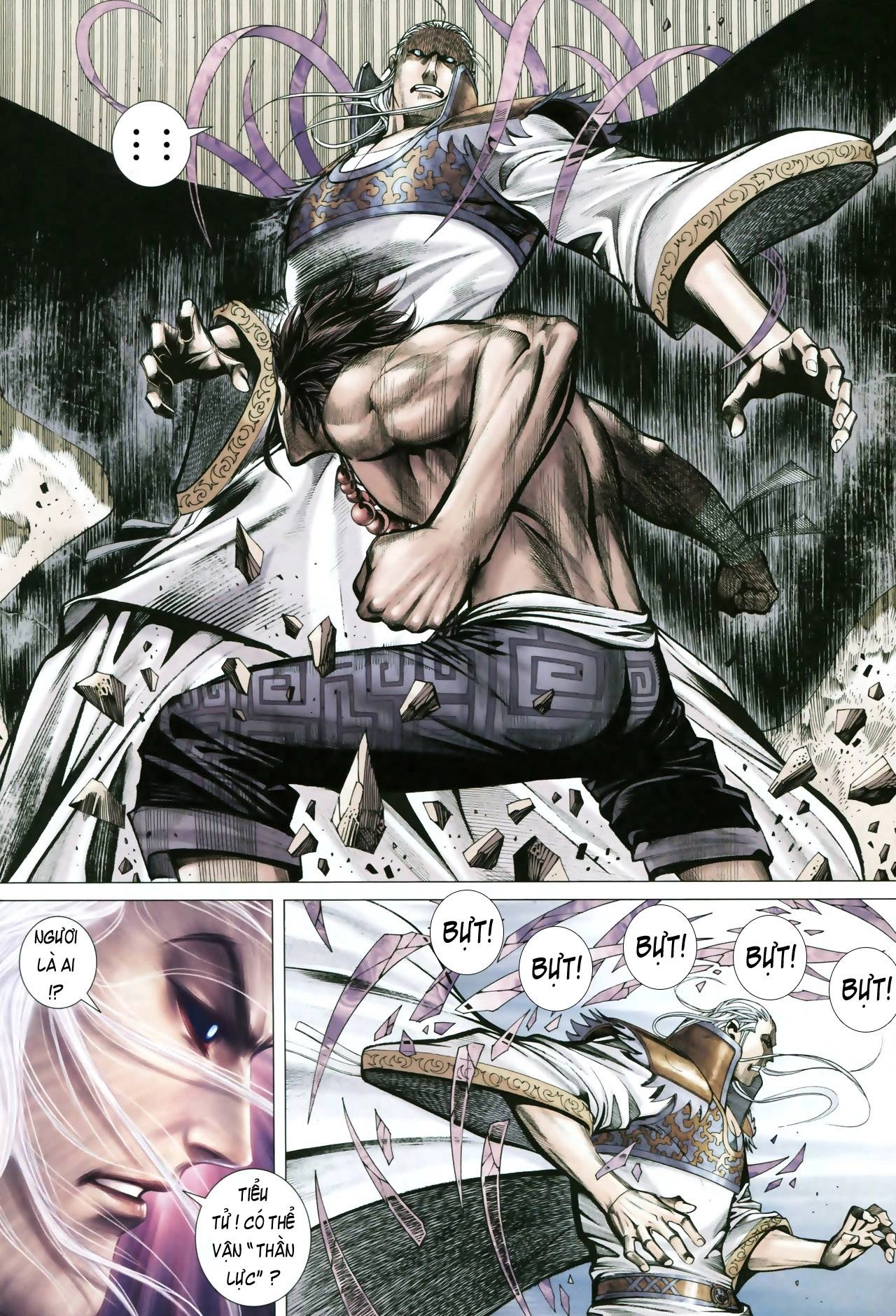 Phong Thần Ký Chapter 49 - 25