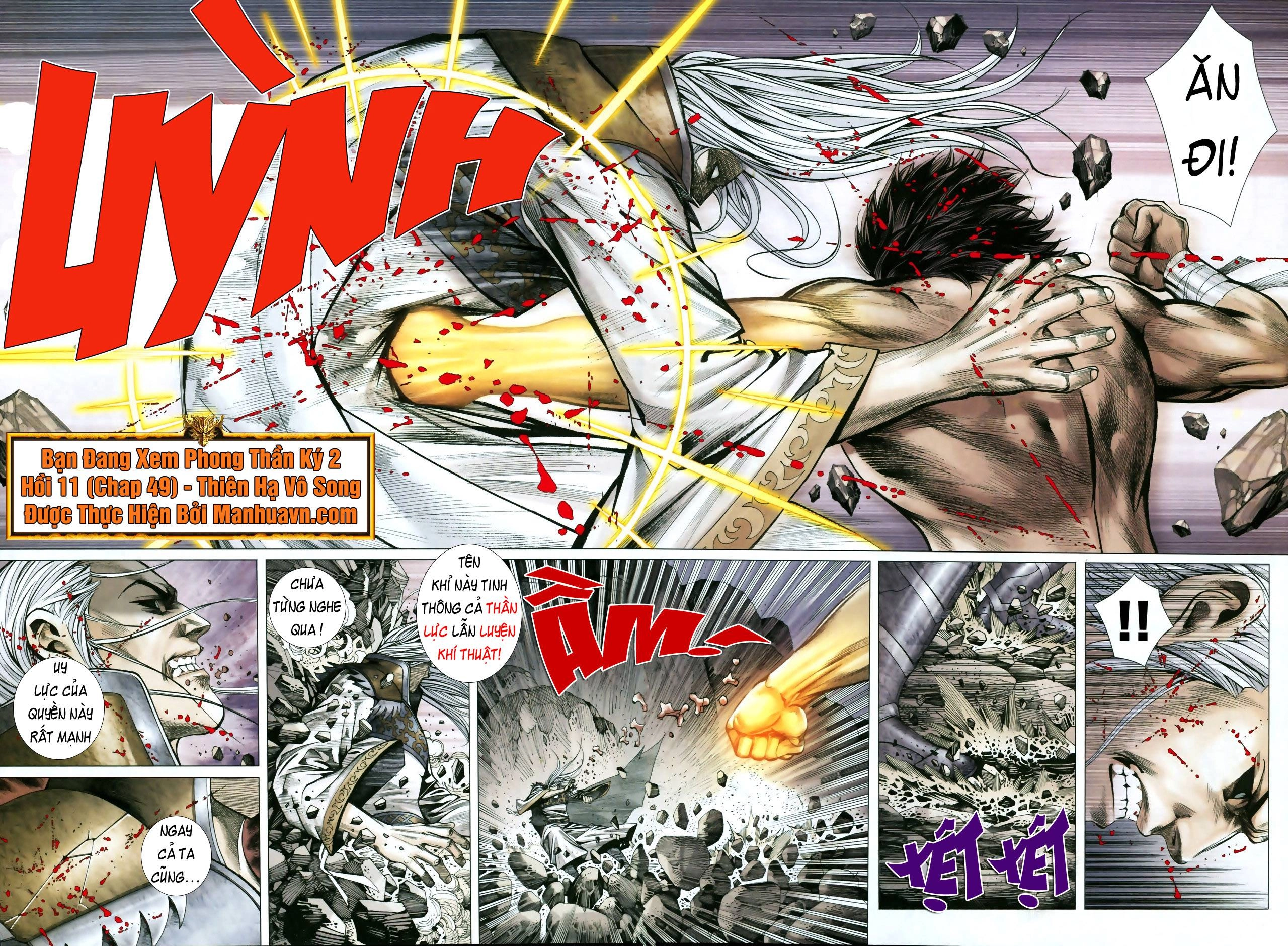 Phong Thần Ký Chapter 49 - 27