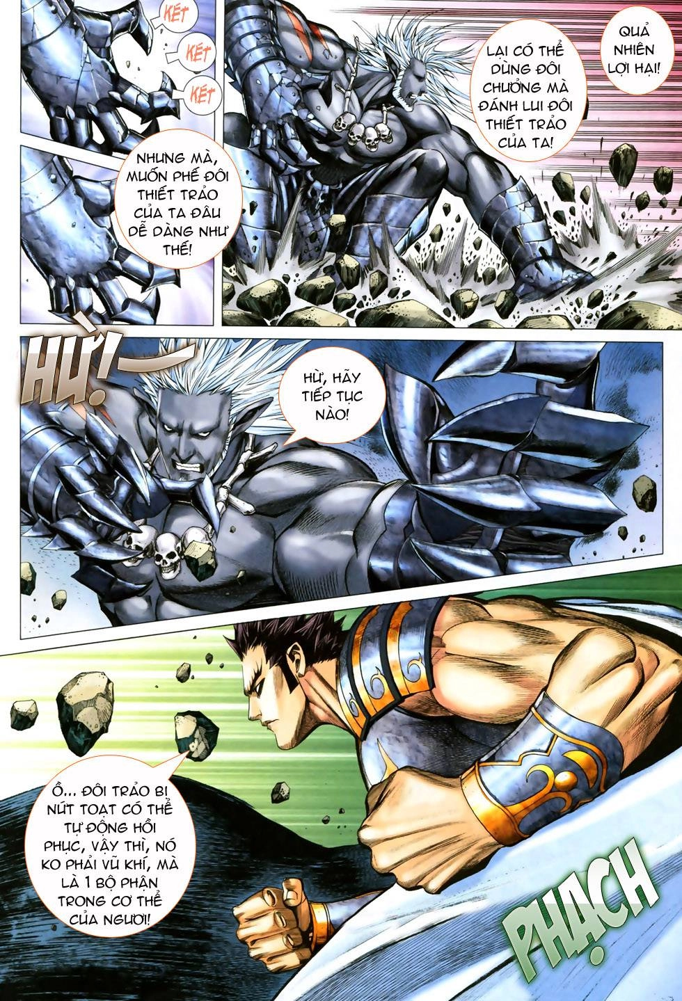 Phong Thần Ký Chapter 50 - 25