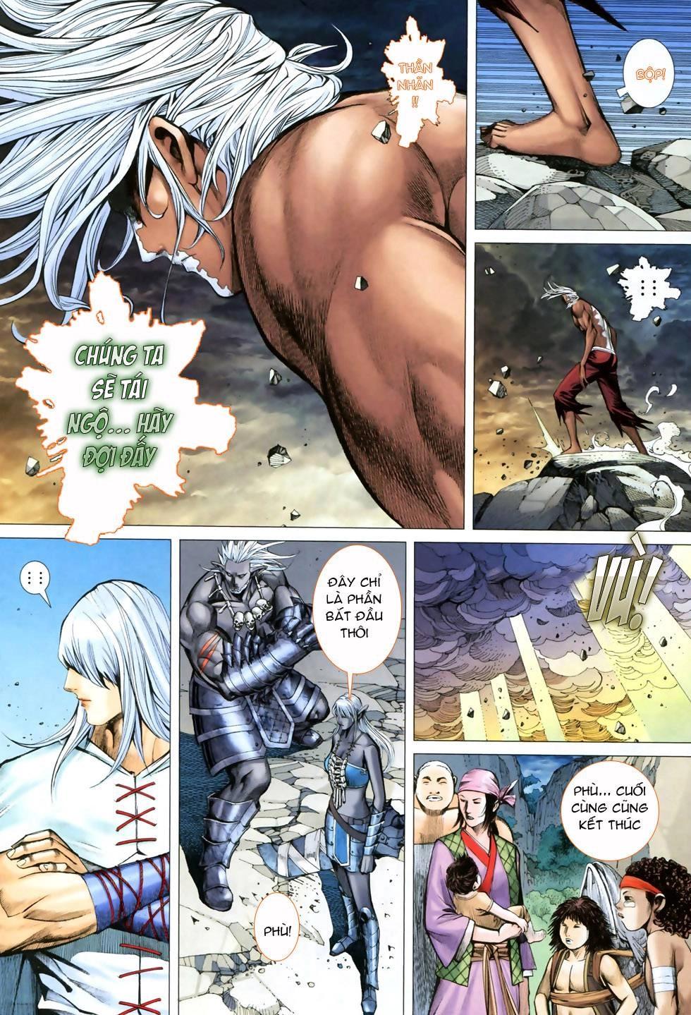 Phong Thần Ký Chapter 51 - 26