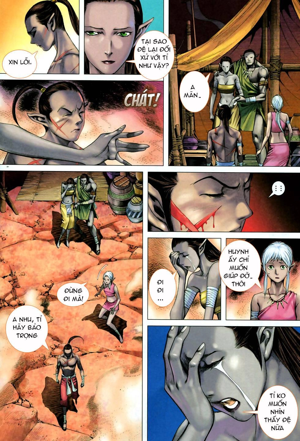 Phong Thần Ký Chapter 53 - 12