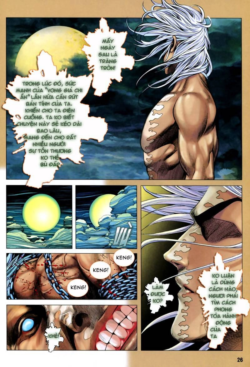 Phong Thần Ký Chapter 54 - 24