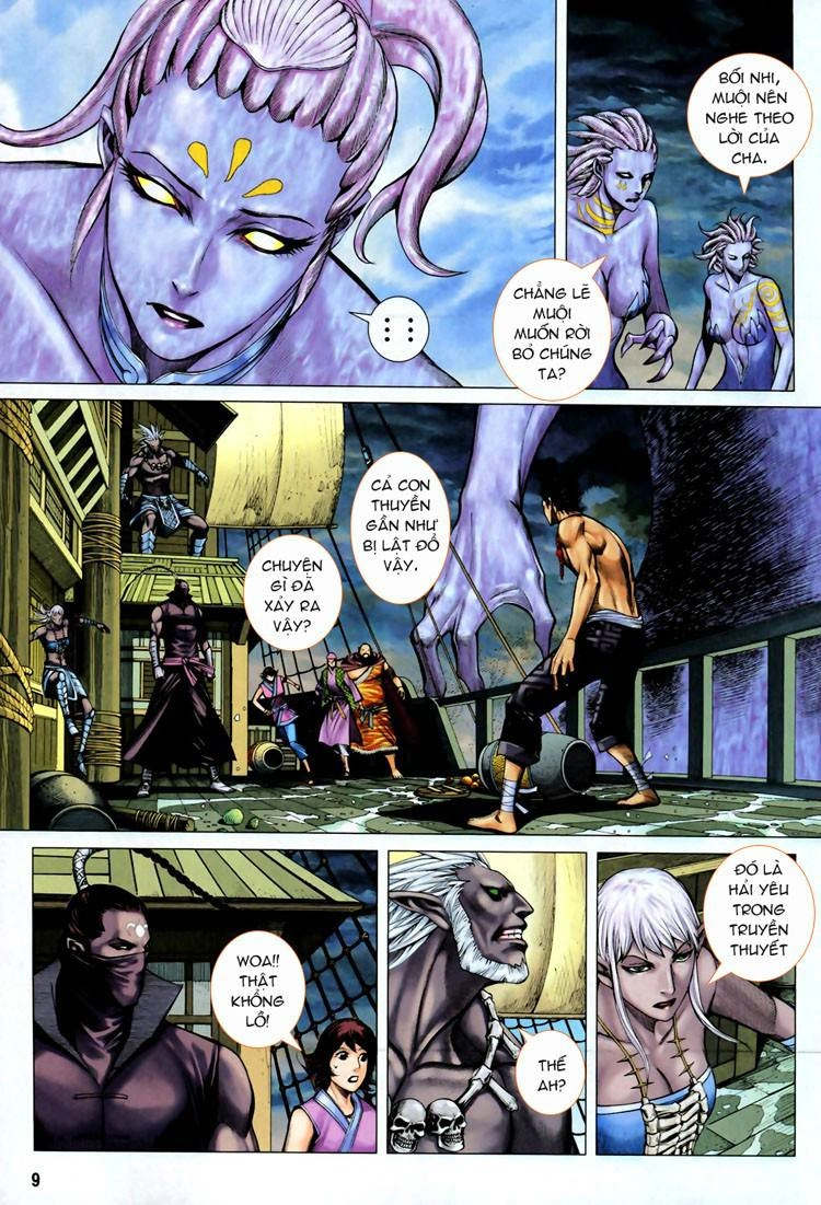 Phong Thần Ký Chapter 56 - 8