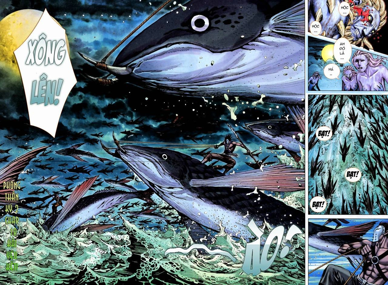 Phong Thần Ký Chapter 56 - 30