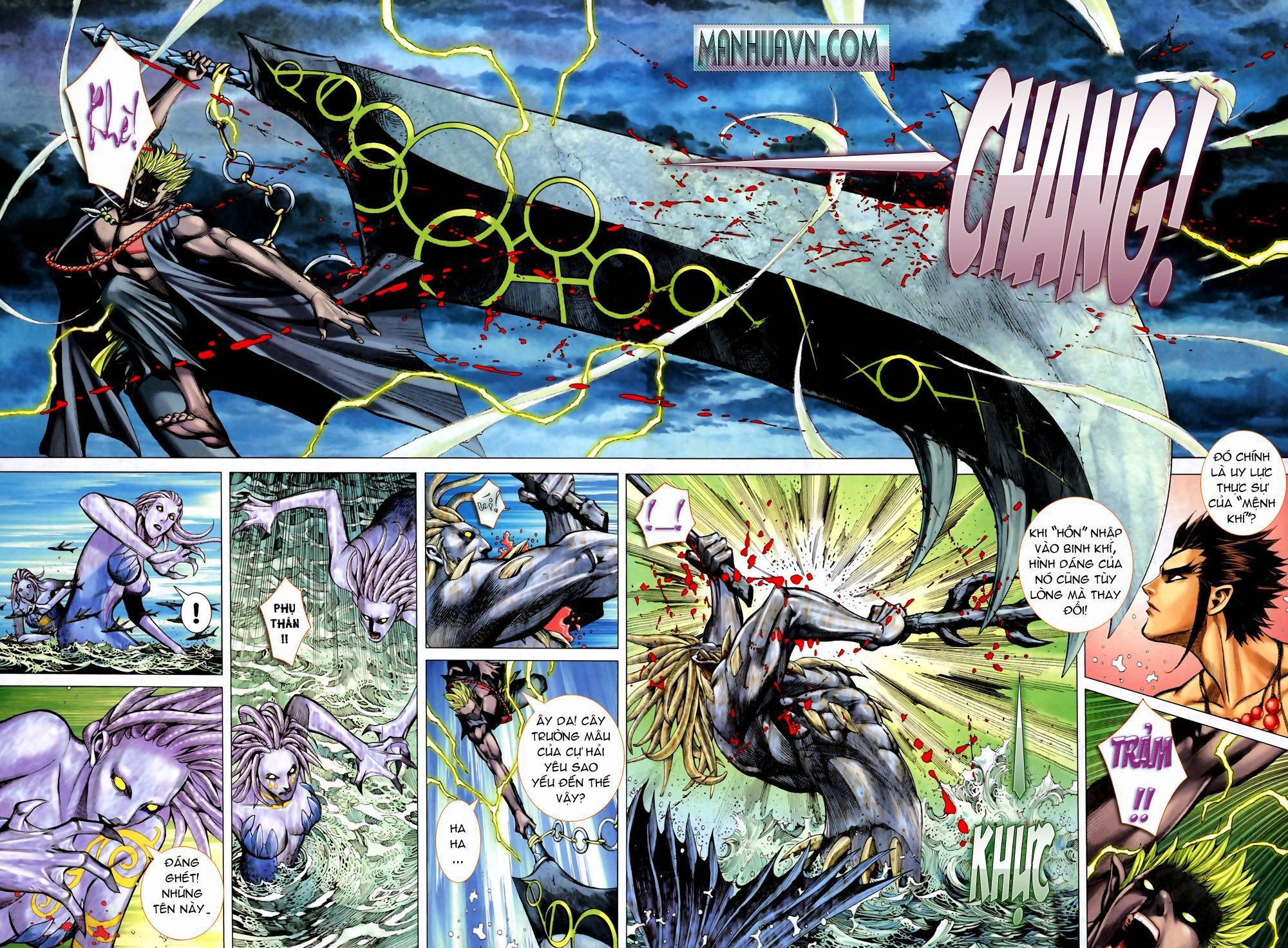 Phong Thần Ký Chapter 57 - 8