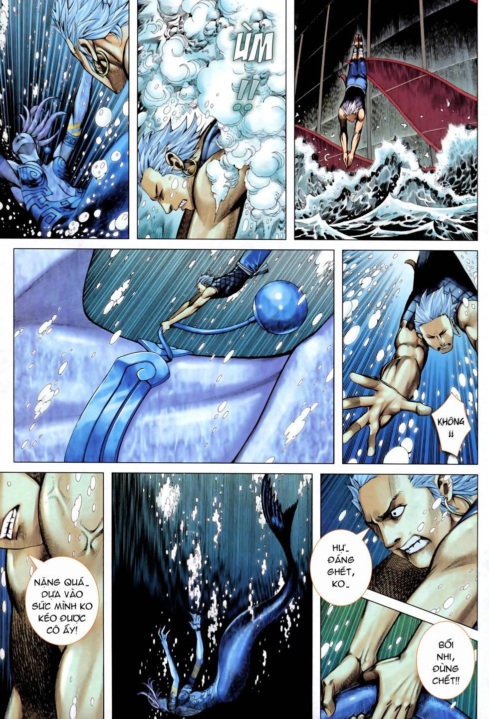 Phong Thần Ký Chapter 57 - 16