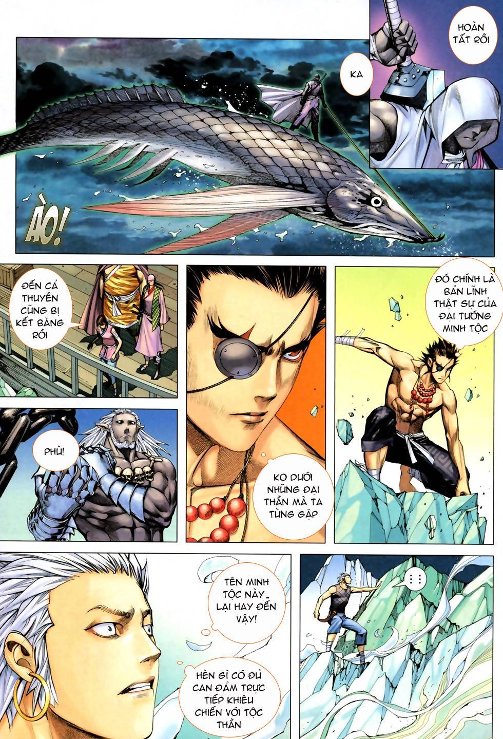 Phong Thần Ký Chapter 57 - 22