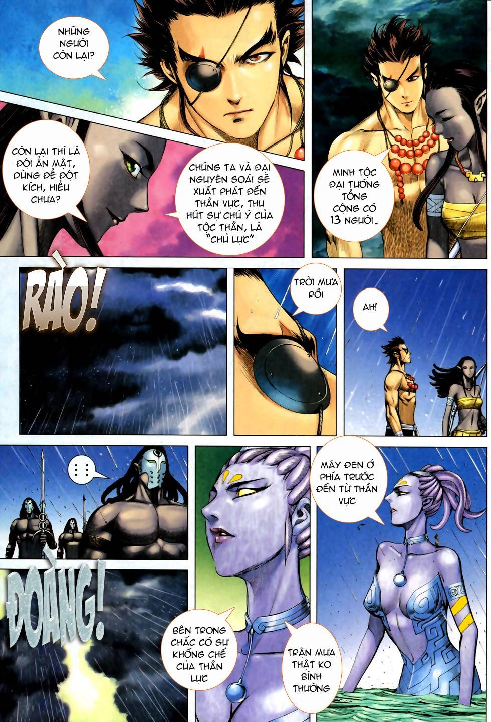 Phong Thần Ký Chapter 58 - 22