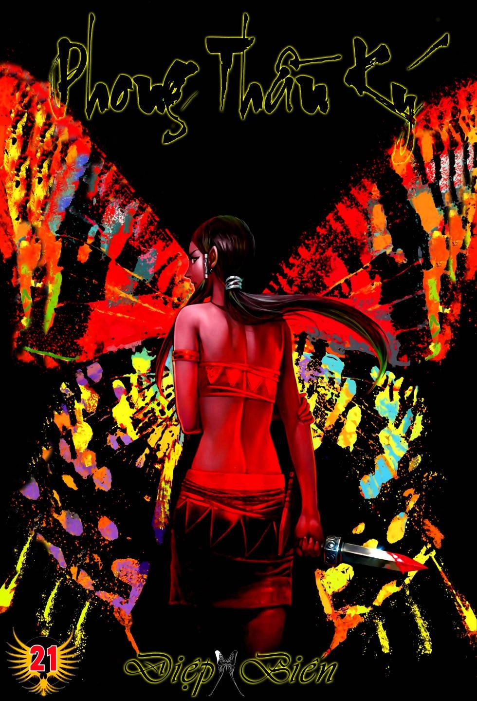 Phong Thần Ký Chapter 59 - 1