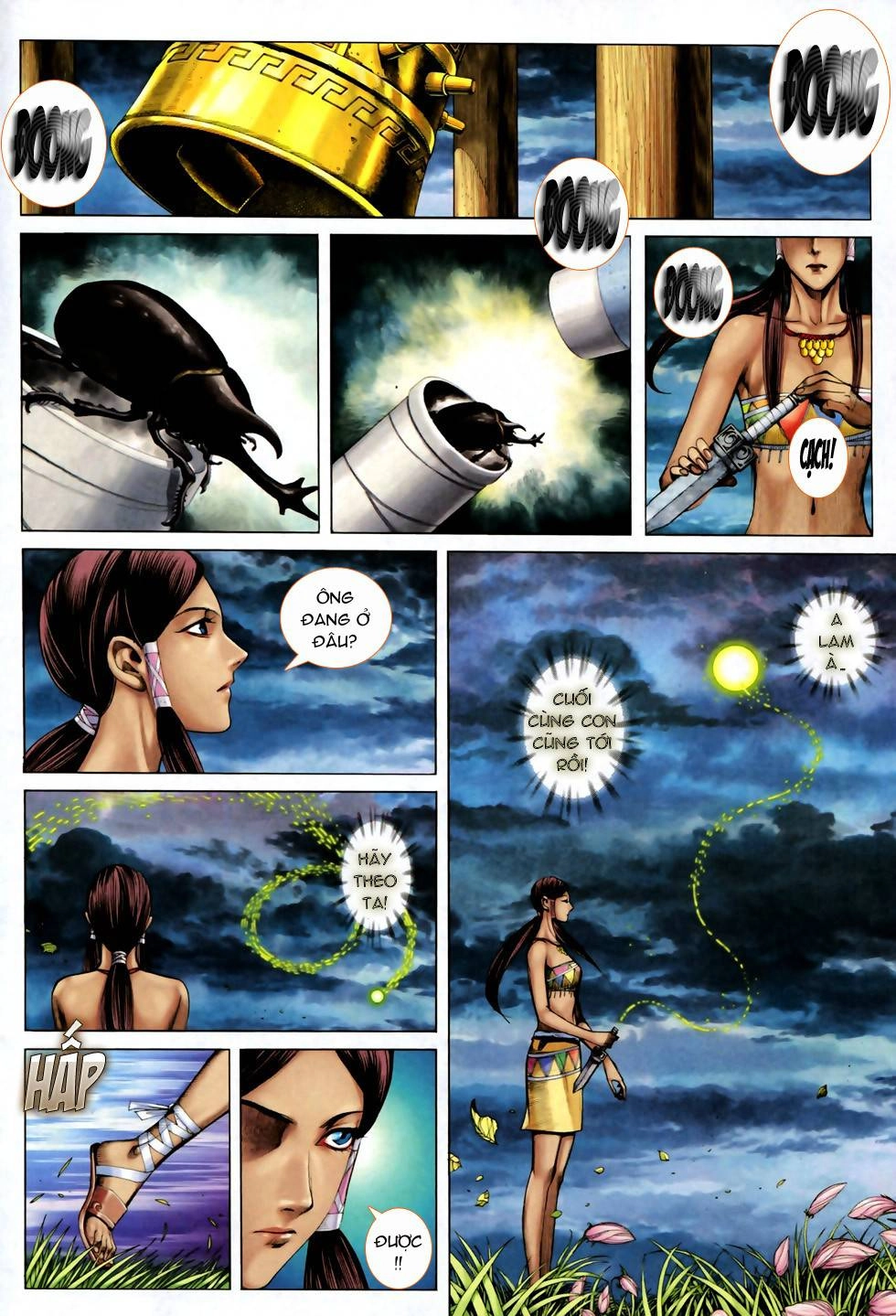 Phong Thần Ký Chapter 59 - 3