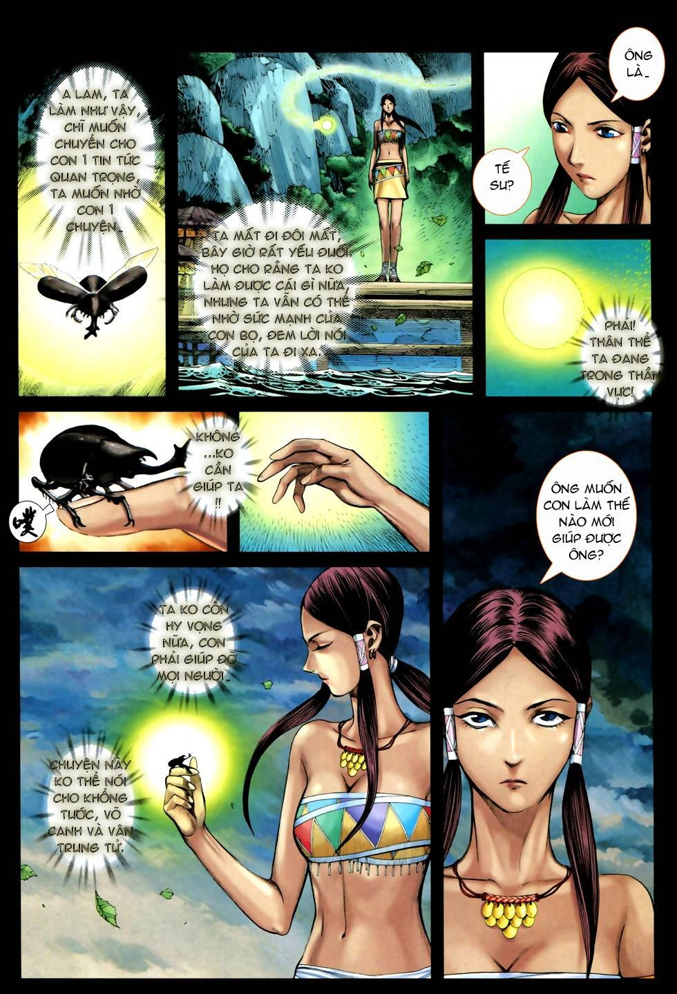 Phong Thần Ký Chapter 59 - 5