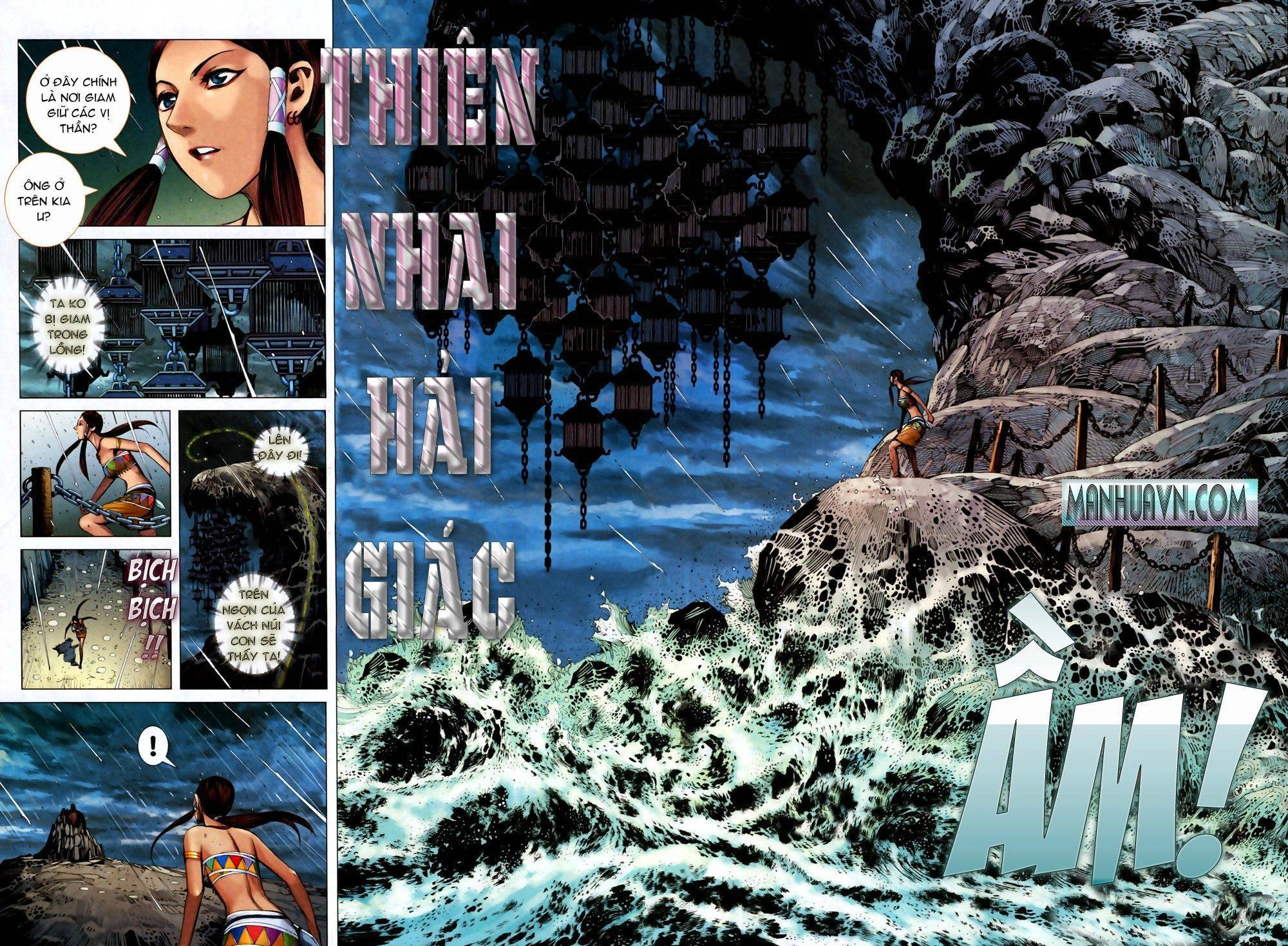 Phong Thần Ký Chapter 59 - 9