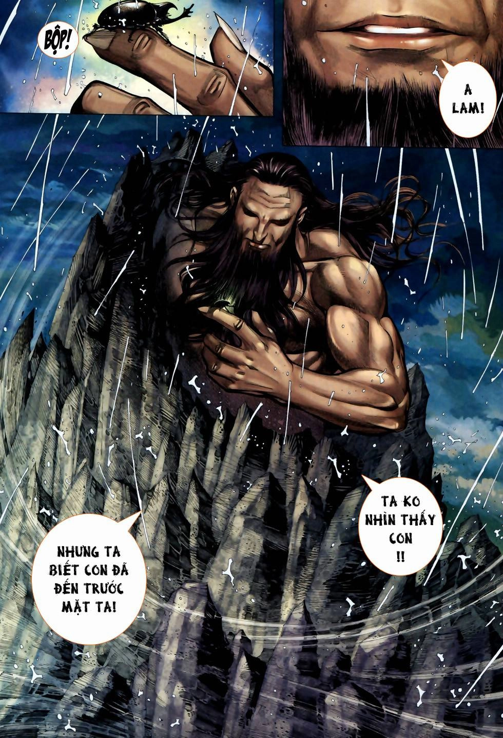 Phong Thần Ký Chapter 59 - 10