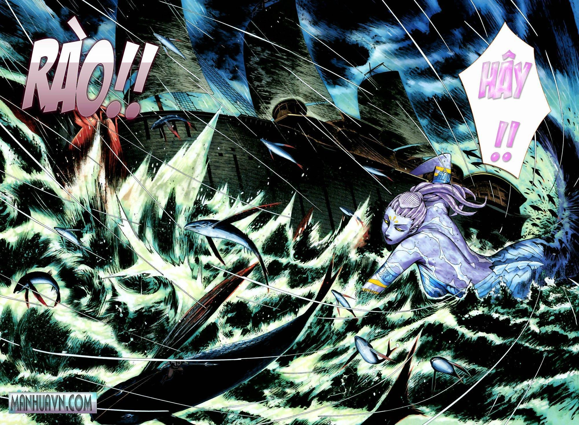 Phong Thần Ký Chapter 59 - 12