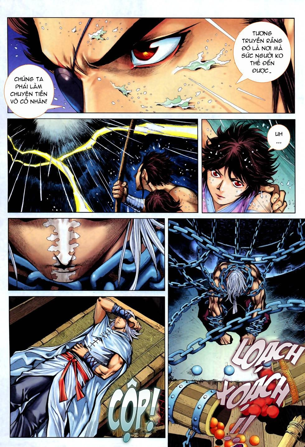 Phong Thần Ký Chapter 59 - 14