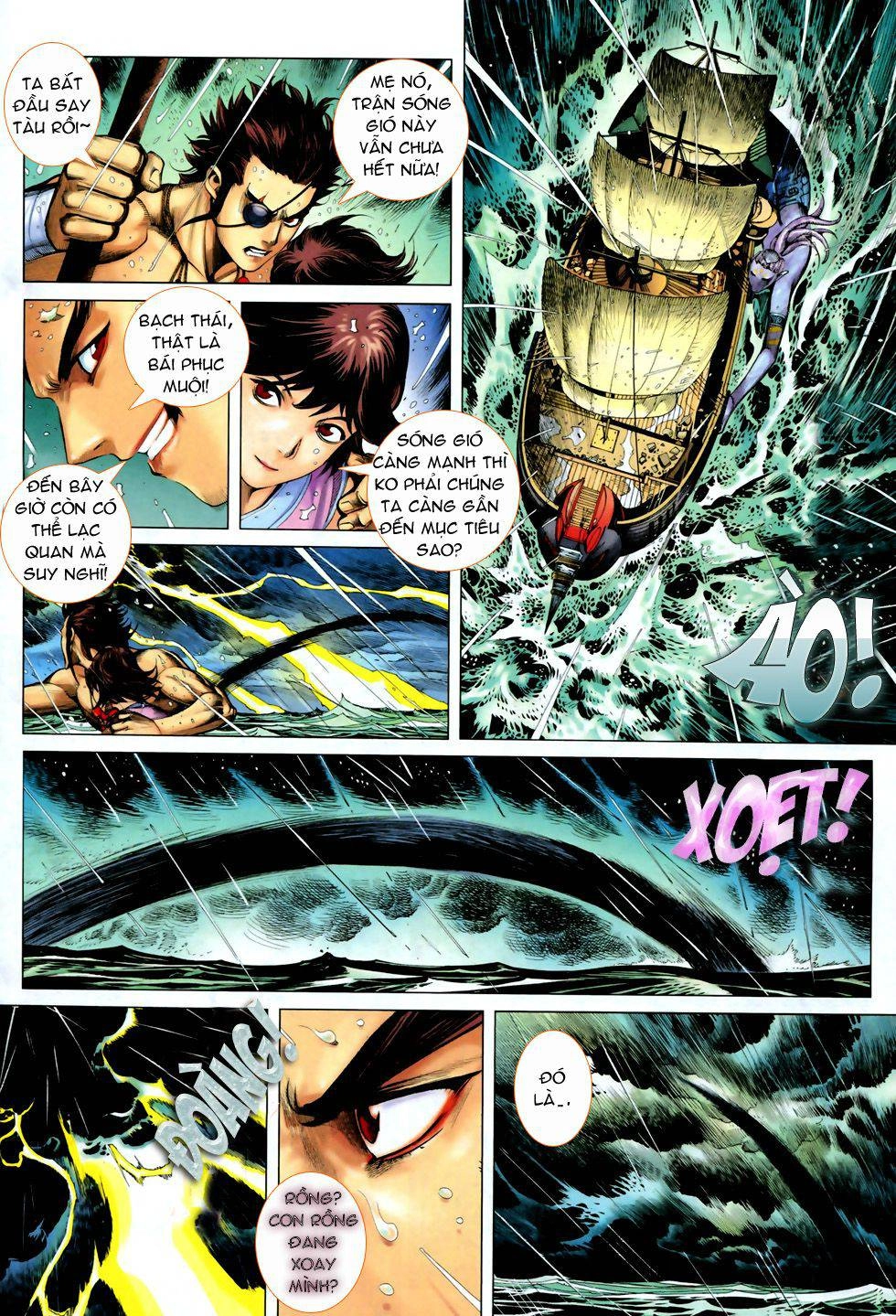 Phong Thần Ký Chapter 59 - 15