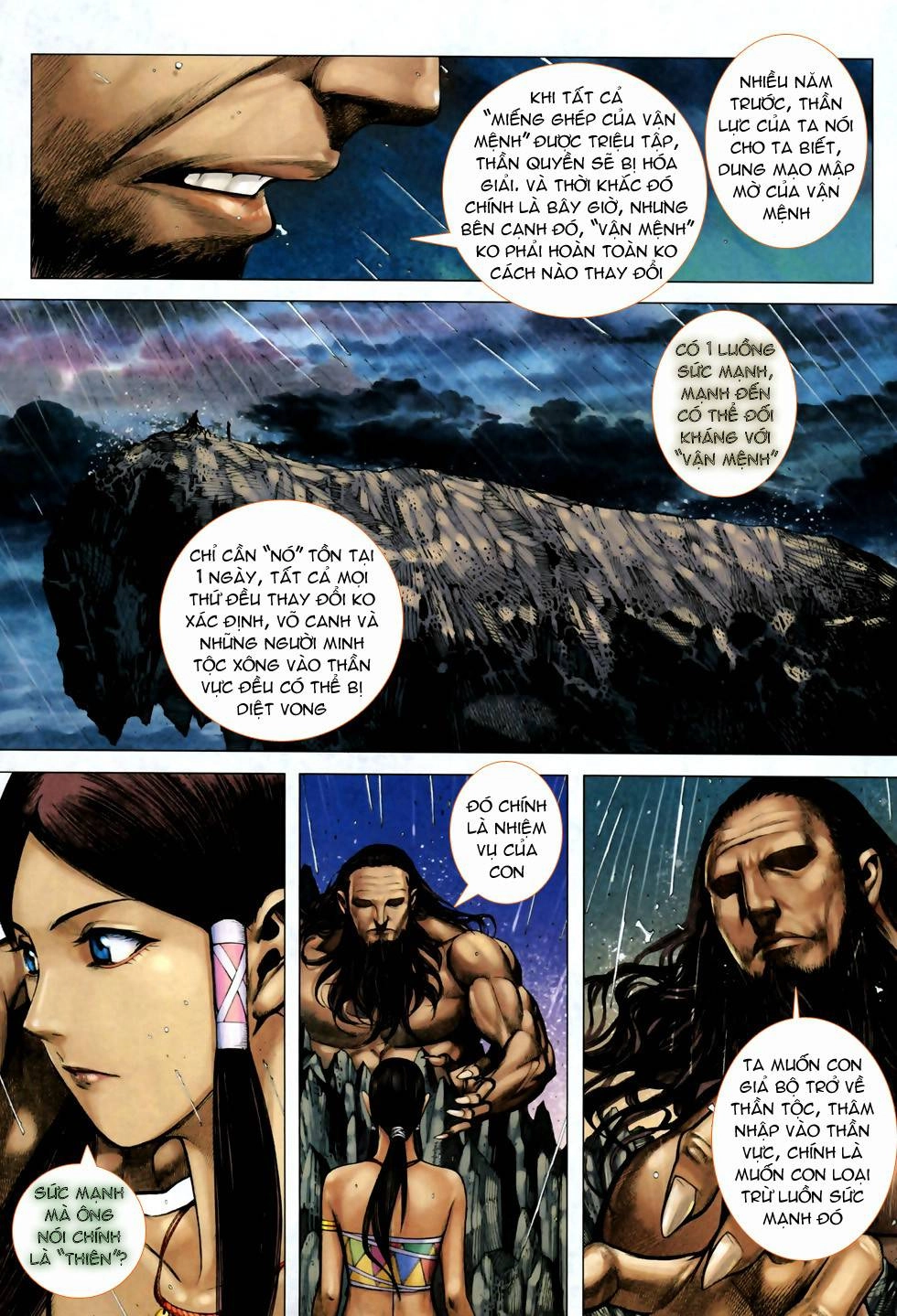 Phong Thần Ký Chapter 59 - 18