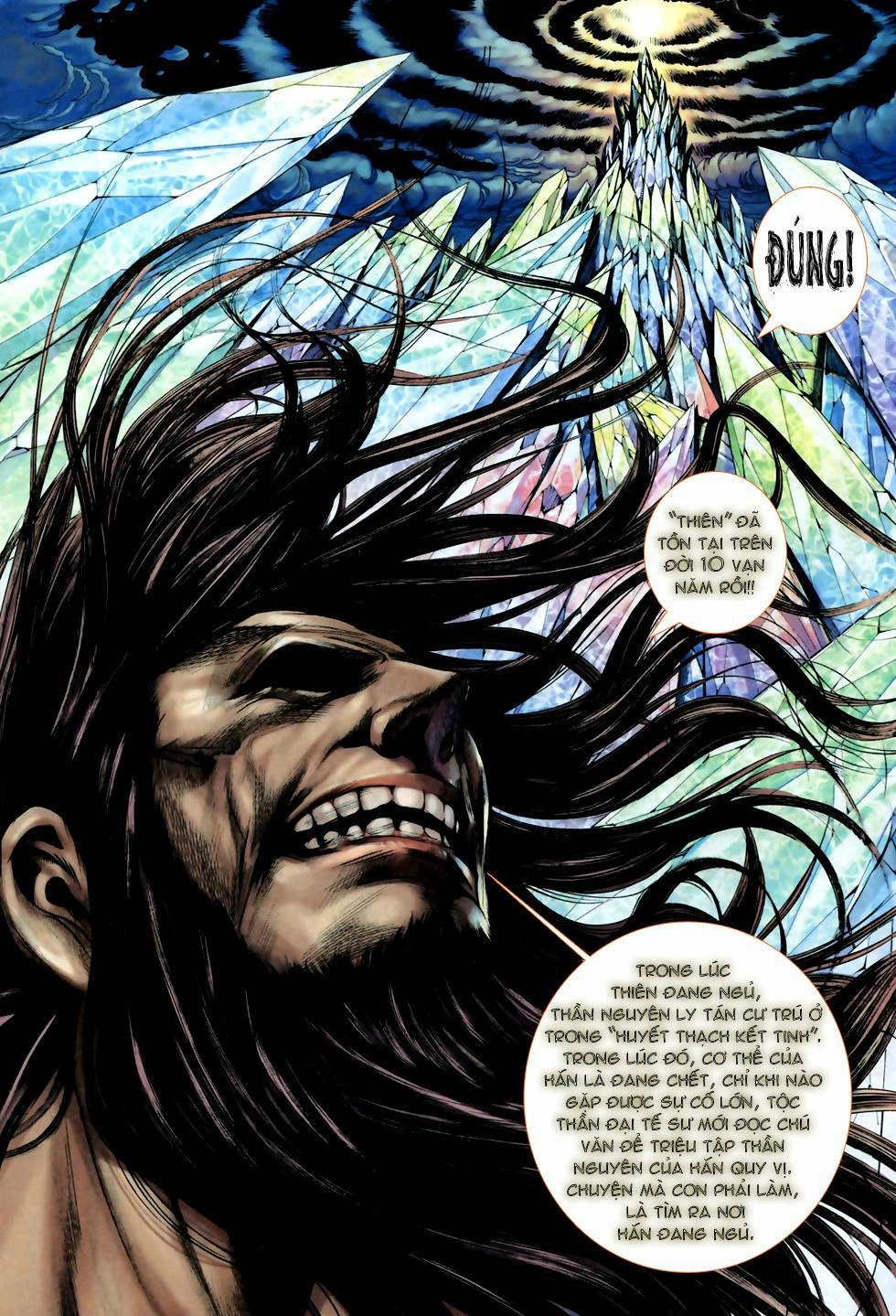 Phong Thần Ký Chapter 59 - 19