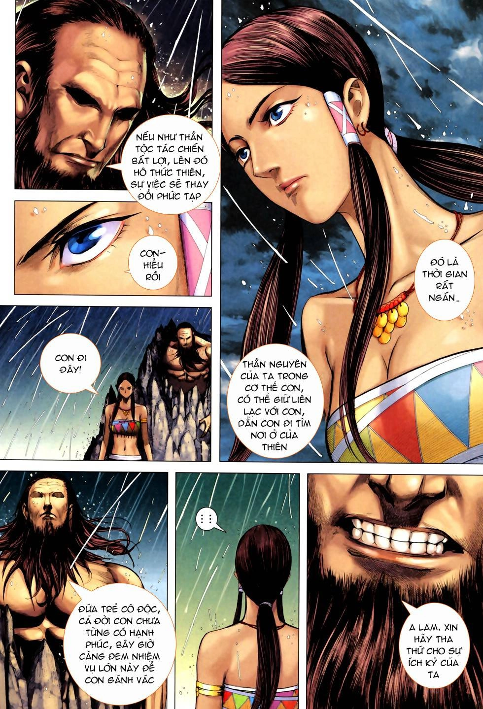 Phong Thần Ký Chapter 59 - 21