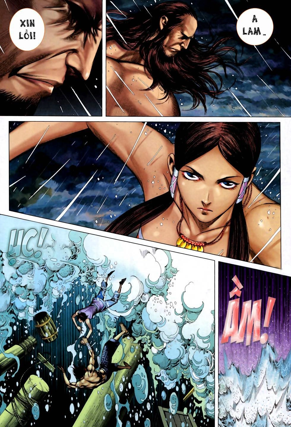 Phong Thần Ký Chapter 59 - 23