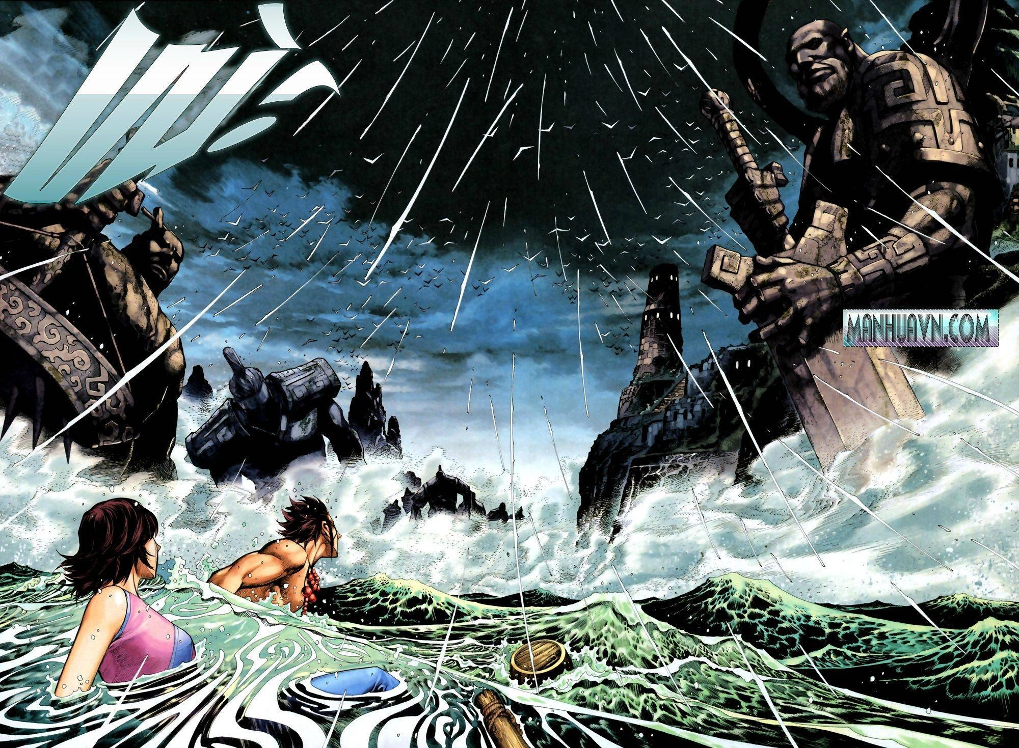 Phong Thần Ký Chapter 59 - 25