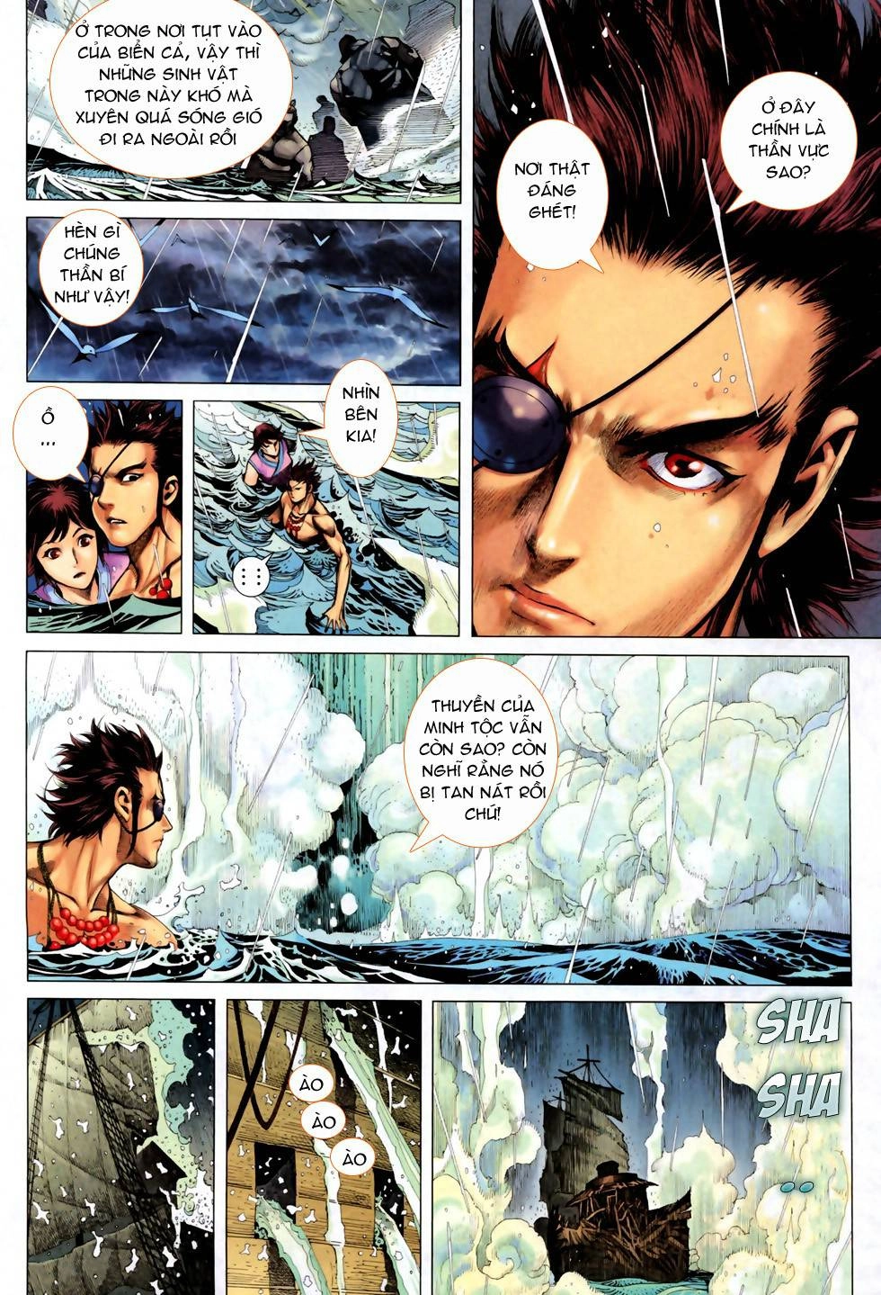 Phong Thần Ký Chapter 59 - 26