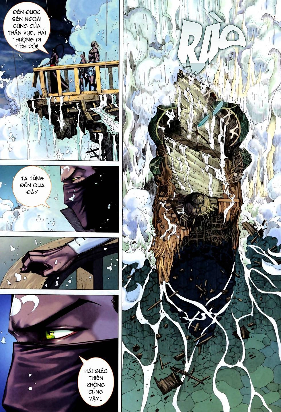 Phong Thần Ký Chapter 59 - 27