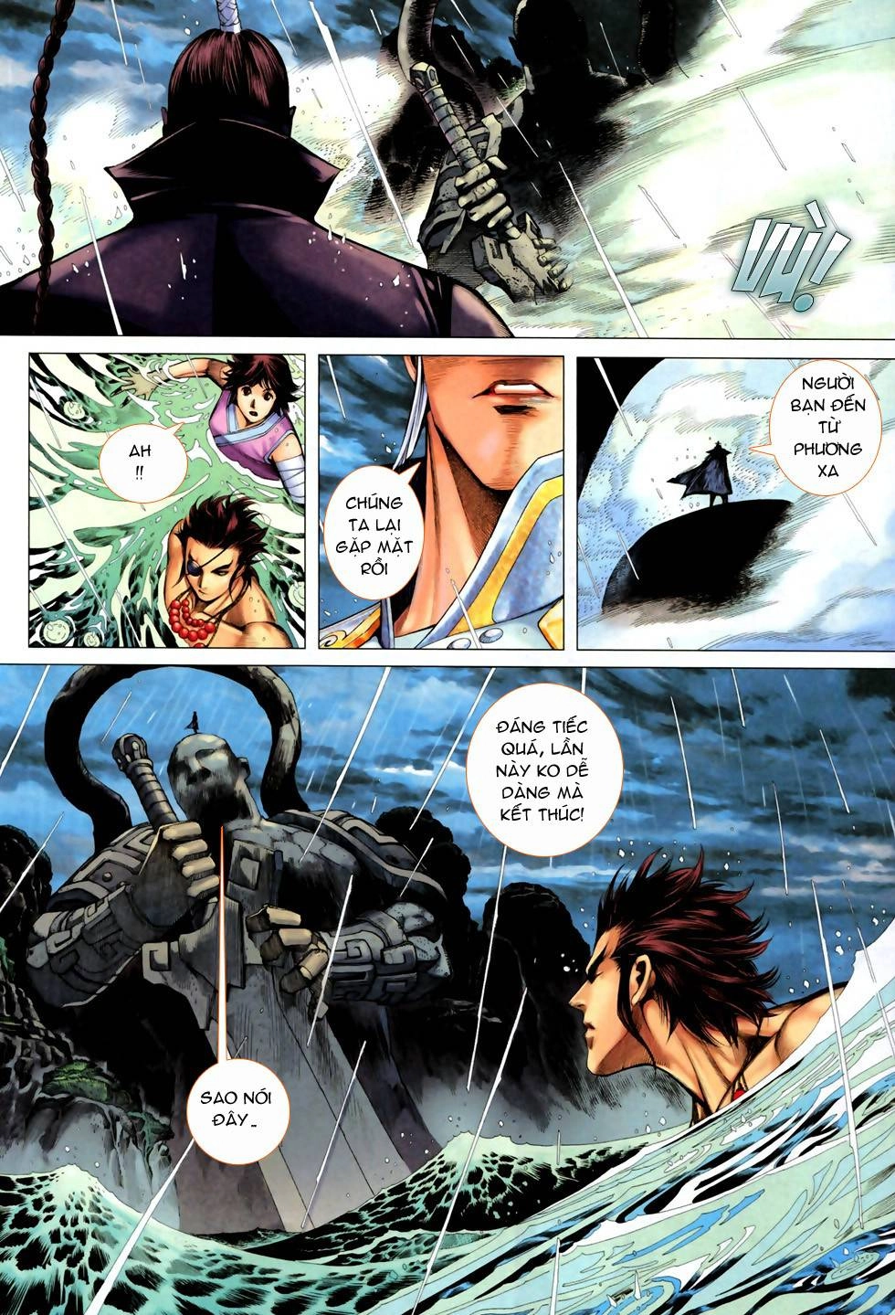 Phong Thần Ký Chapter 59 - 28